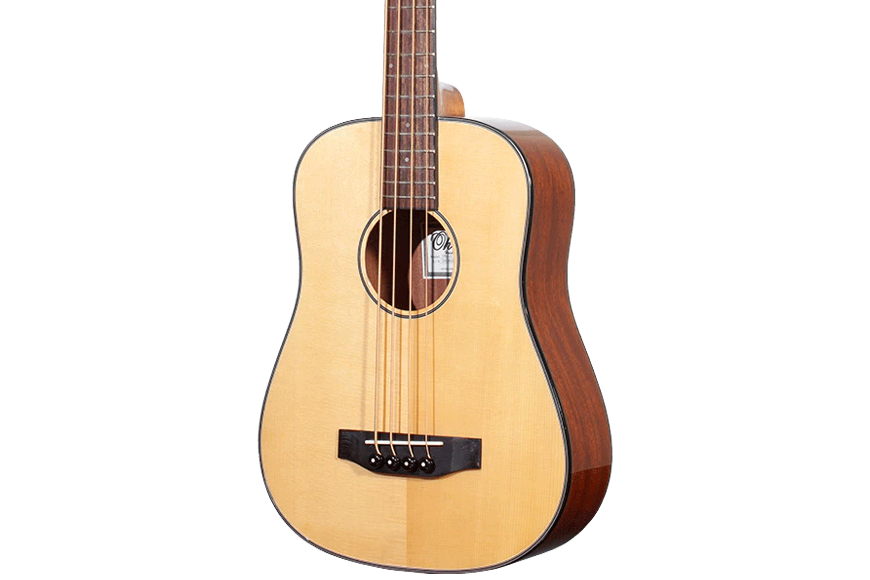 Ohana OBU-22 Acoustic Bass