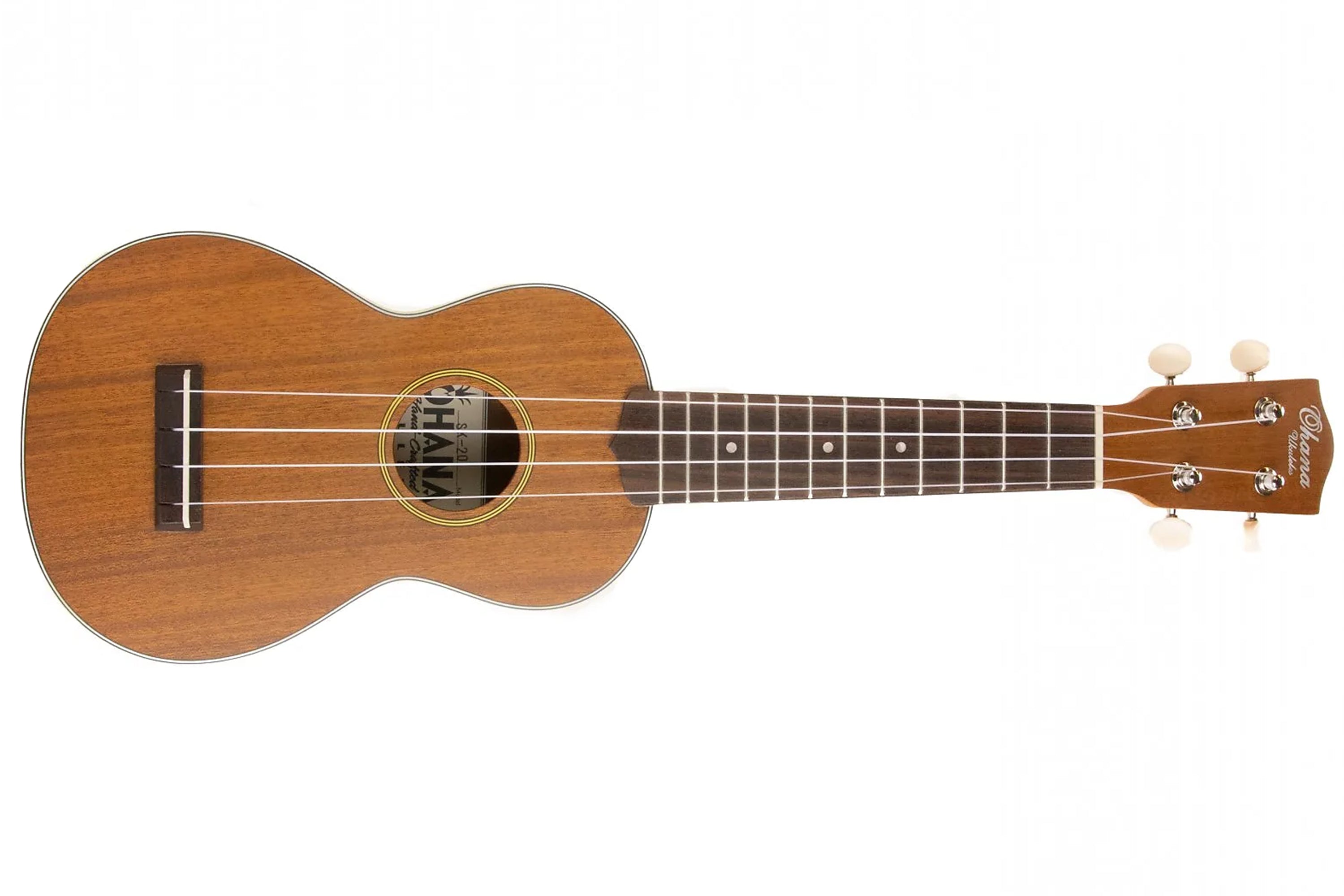 Ohana SK-20 Soprano Ukulele