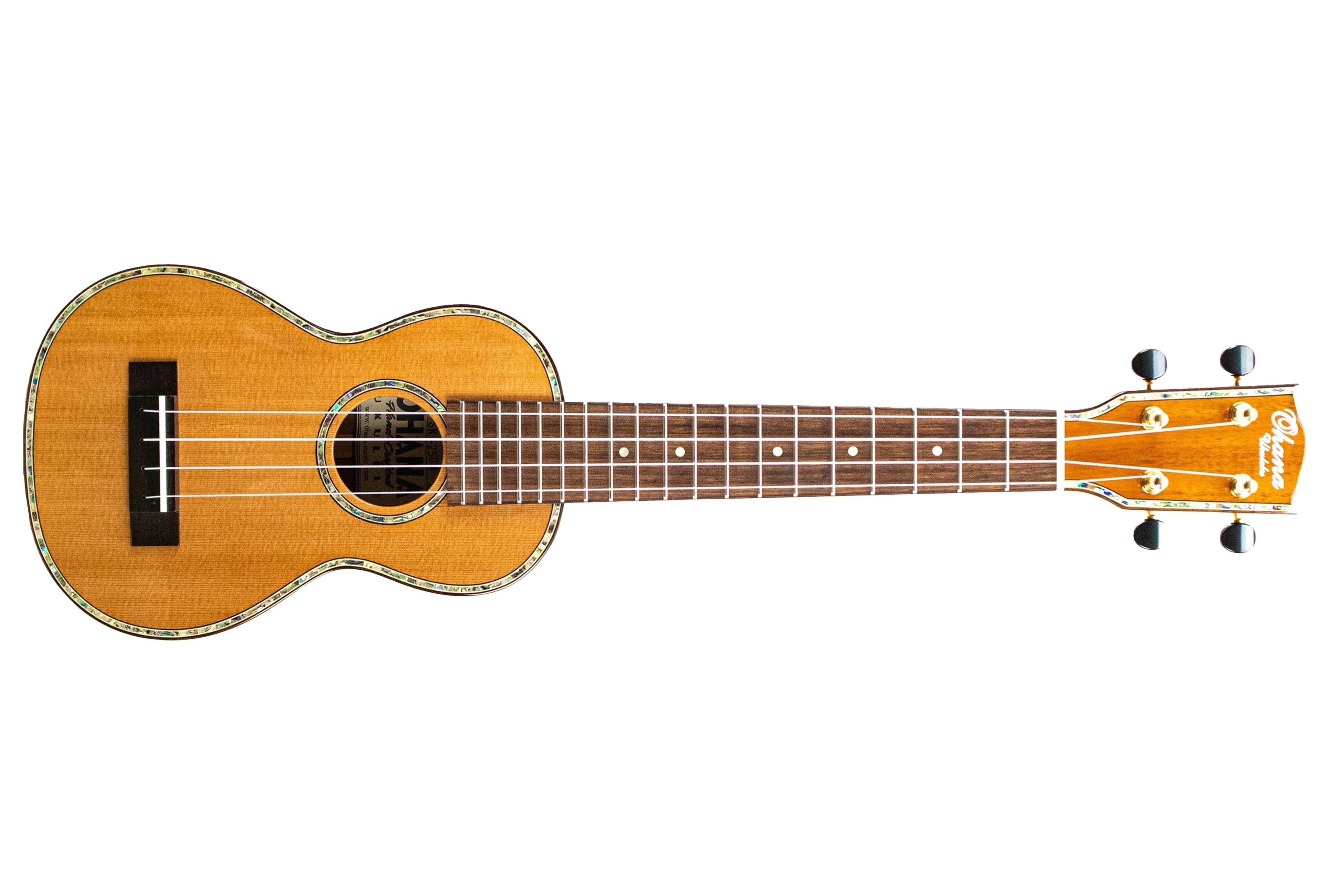 Ohana SK-250M Soprano Ukulele