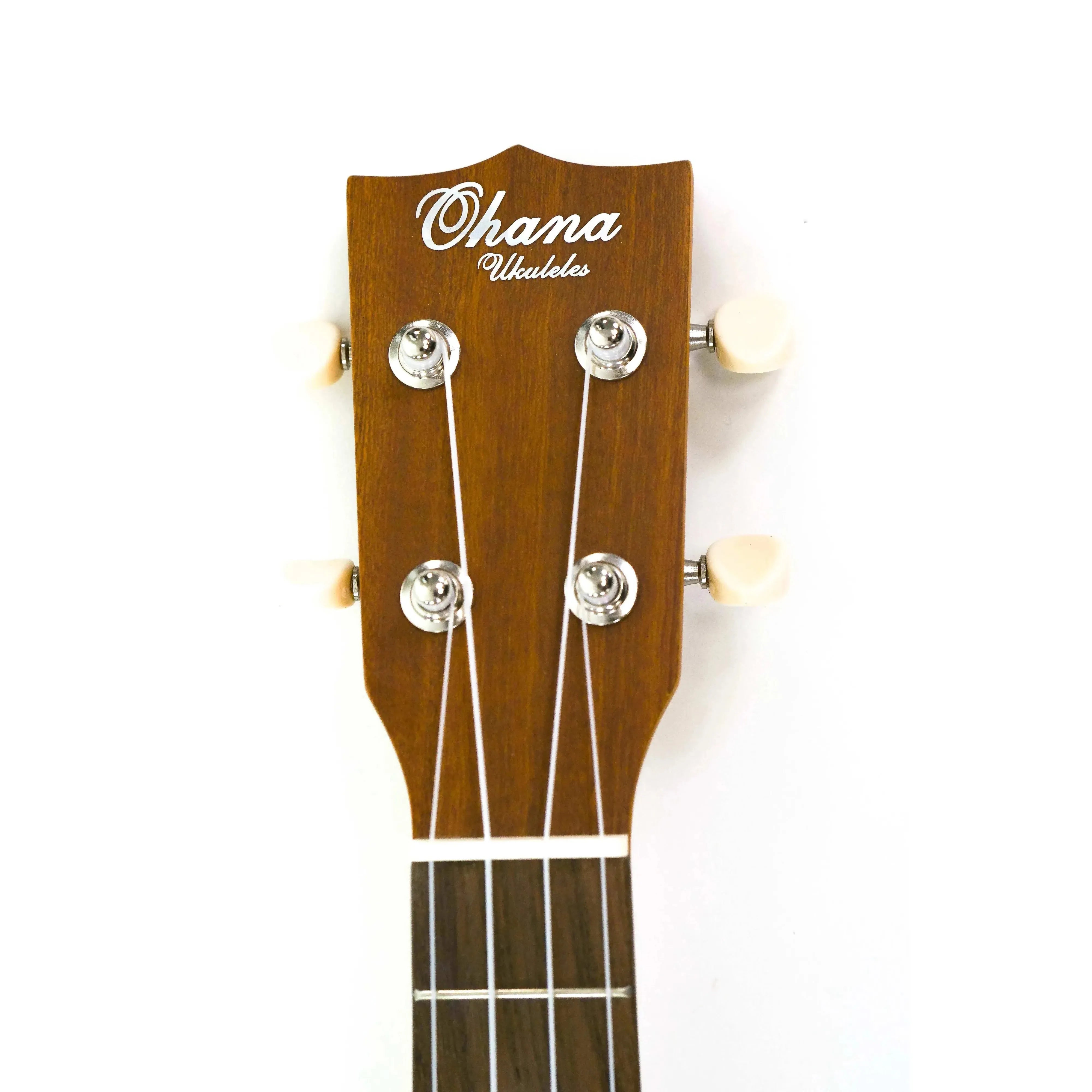 Ohana-SK-30M-Super-Soprano-Ukulele-logo | Terry Carter Music Store
