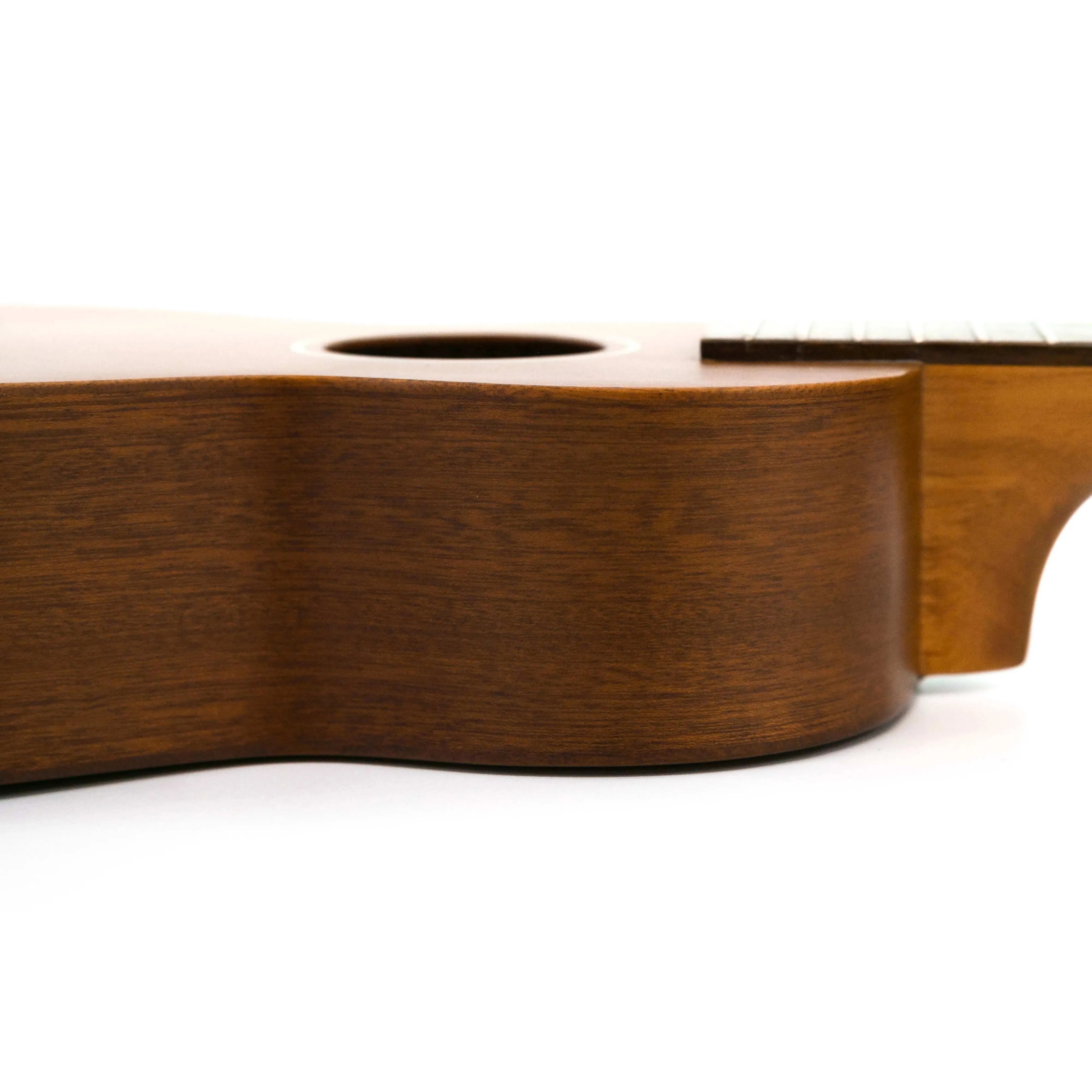 Ohana-SK-30M-Super-Soprano-Ukulele-side | Terry Carter Music Store