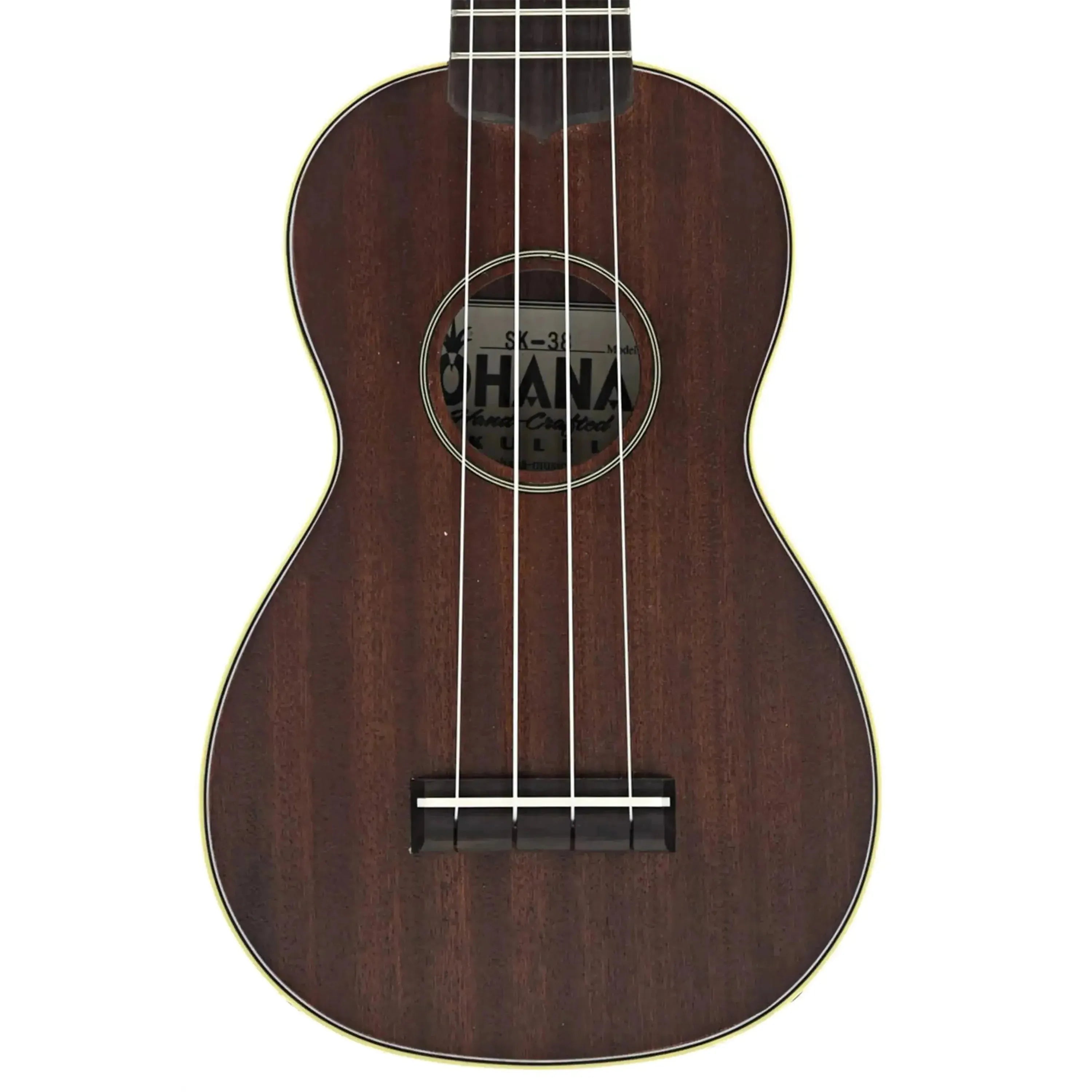 Ohana-SK-38-Soprano-Ukulele1 | Terry Carter Music Store