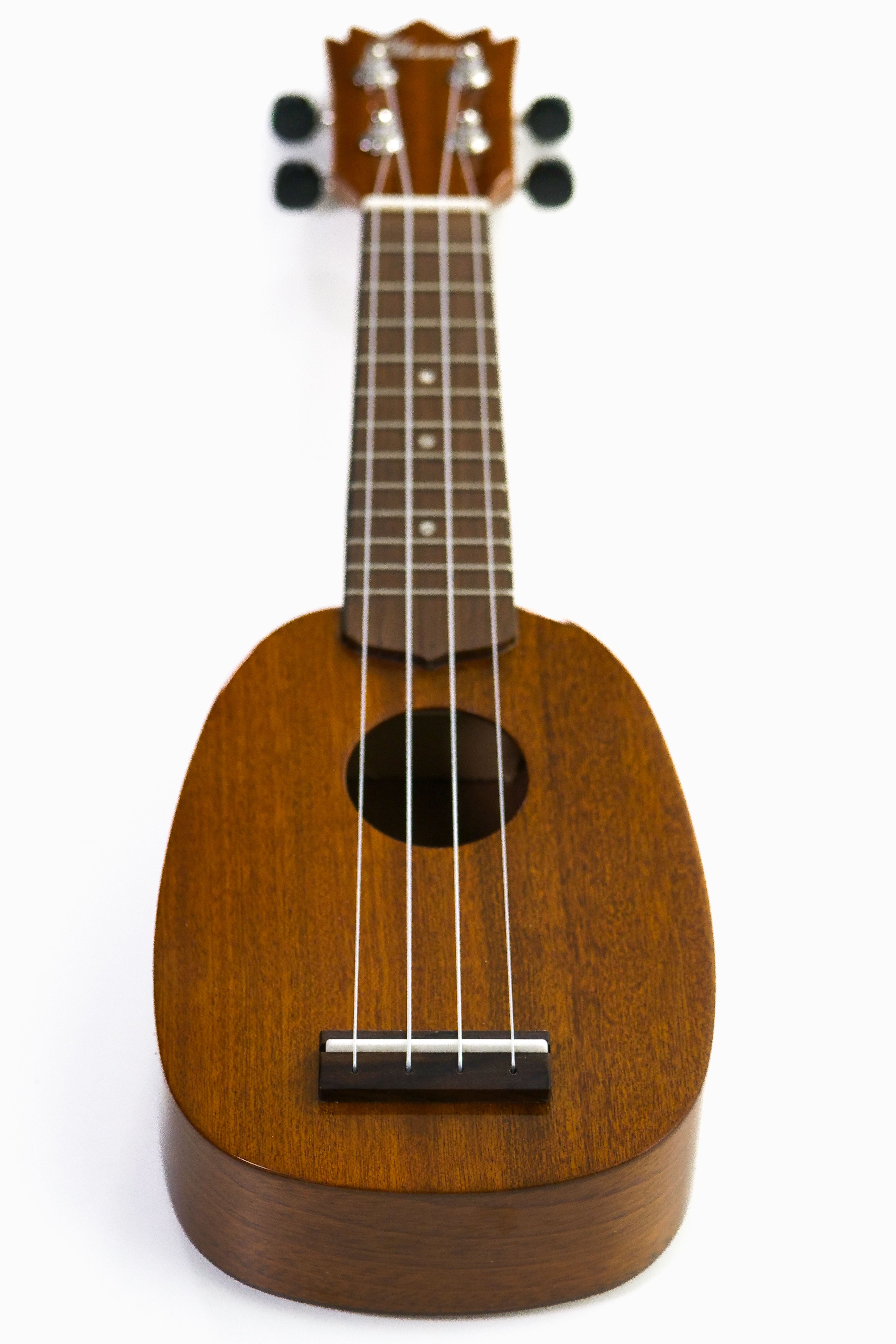 Ohana TTPK-25G Pineapple Sopranissimo Ukulele - Terry Carter Music