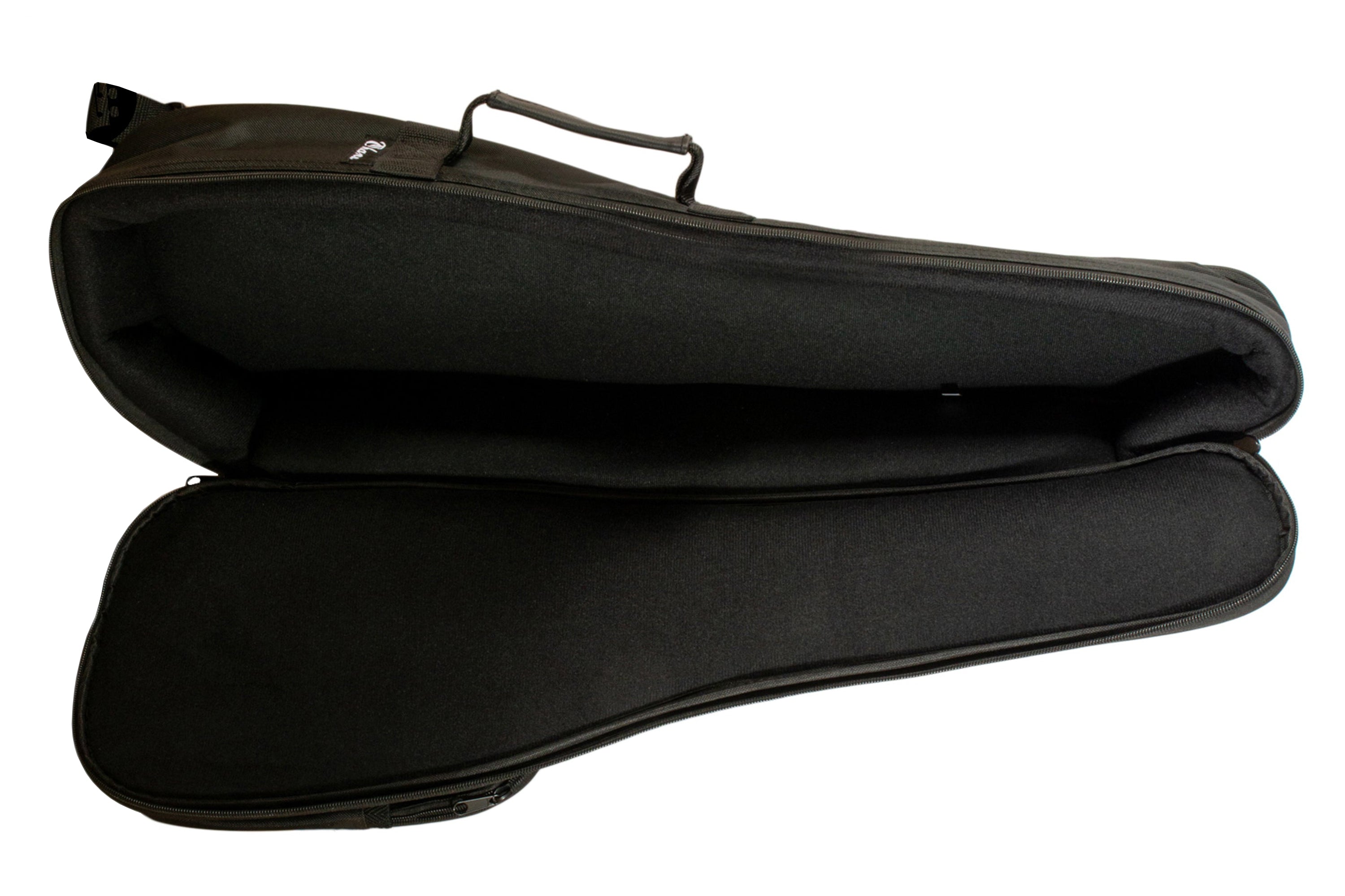 Ohana UCS-24 Black Premium Concert Ukulele Gig Bag - Terry Carter