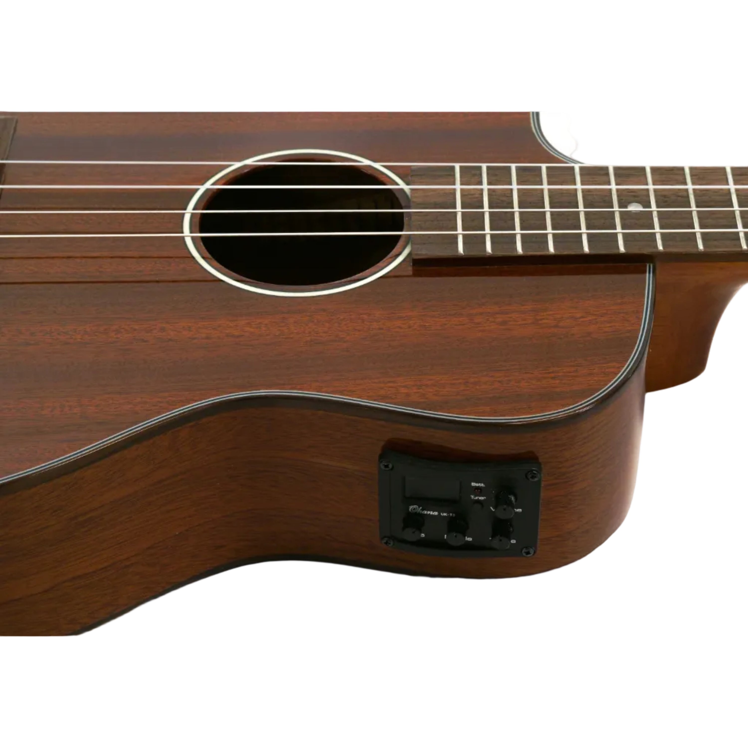 OhanaBK-35GCE-LHSIDE | Terry Carter Music Store