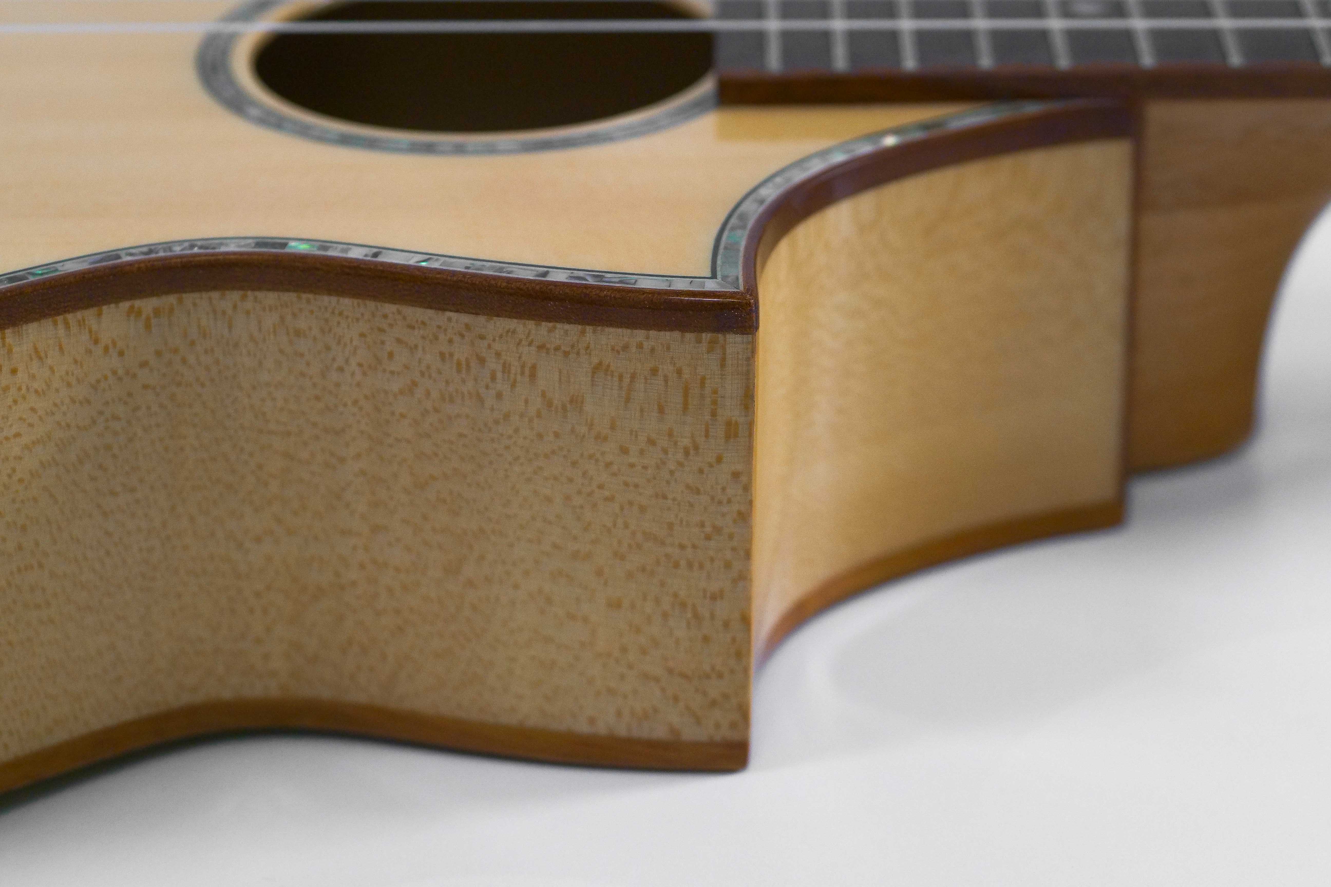 その他 OHANA Limited Edition All-Solid Select Koa 570G Series - Ohana Music