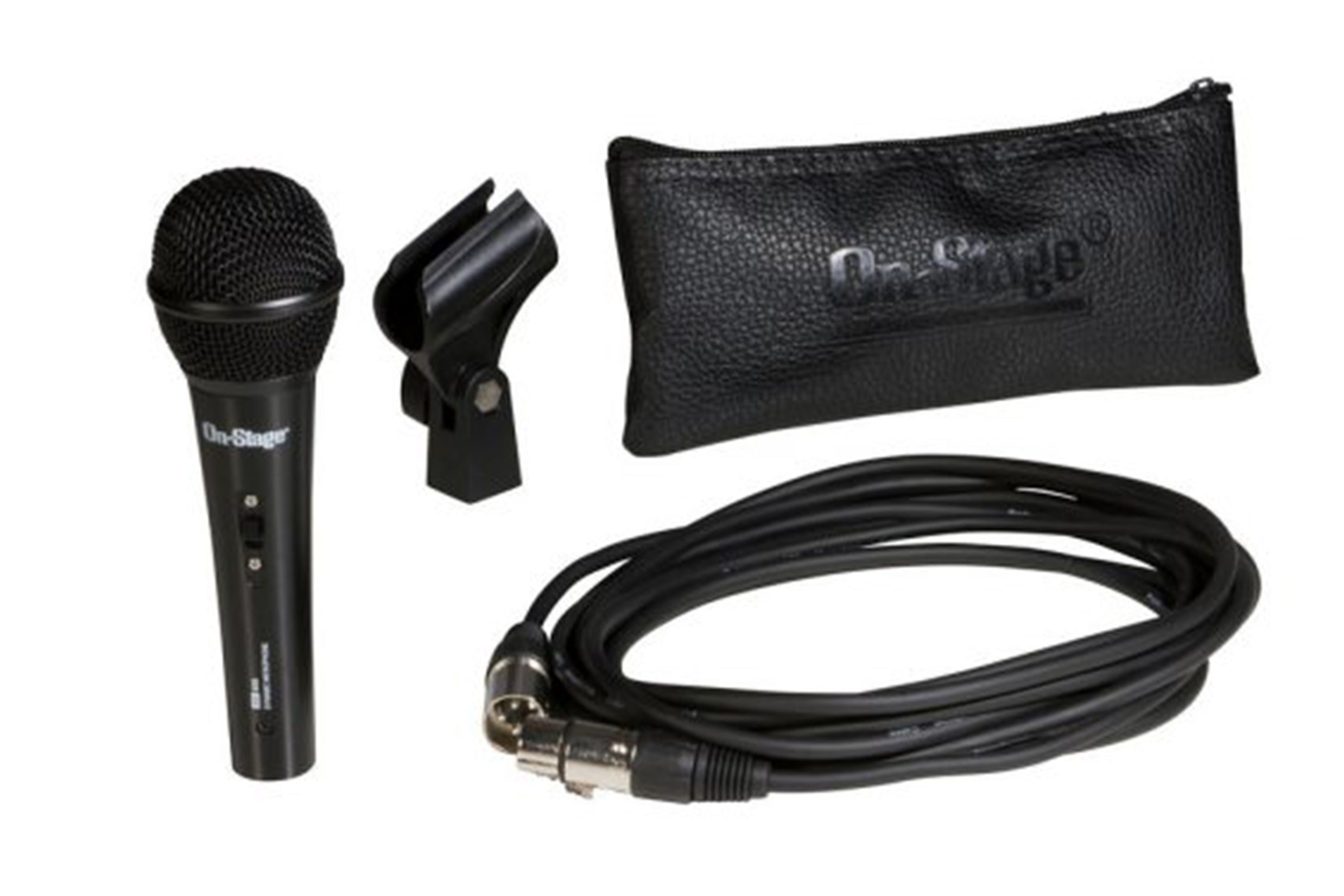 On-Stage AS400V2 Dynamic Mic