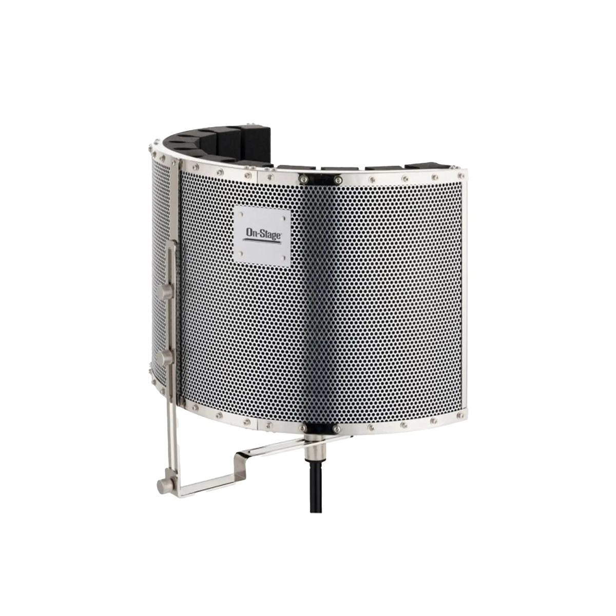 On-Stage-ASMS4730-Isolation-Shield2 | Terry Carter Music Store