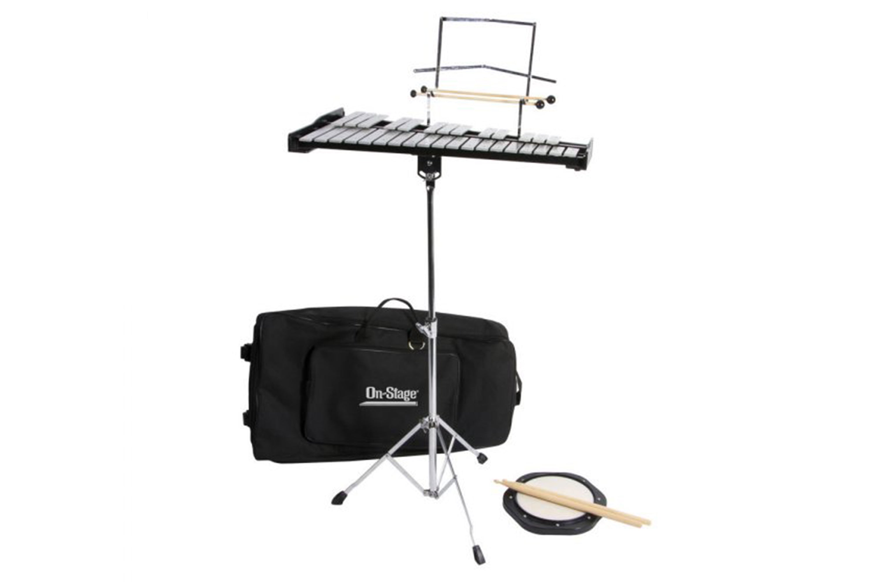 Bell Ringer Kit On-Stage BSK2500 Bell Kit - Terry Carter Music Store