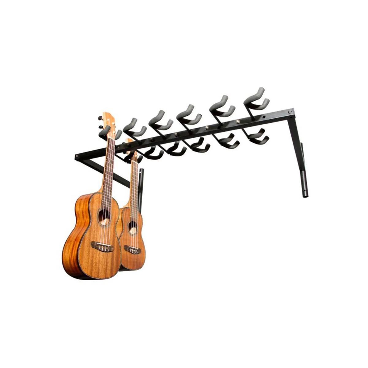On-Stage-GS5012-Ukulele-Rack2 | Terry Carter Music Store