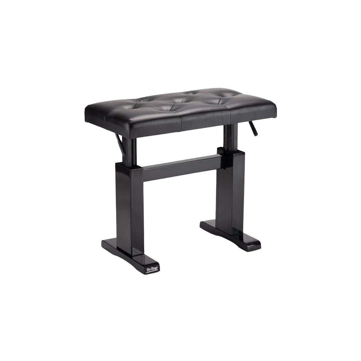 On-Stage-KB9503B-Piano-Bench1 | Terry Carter Music Store