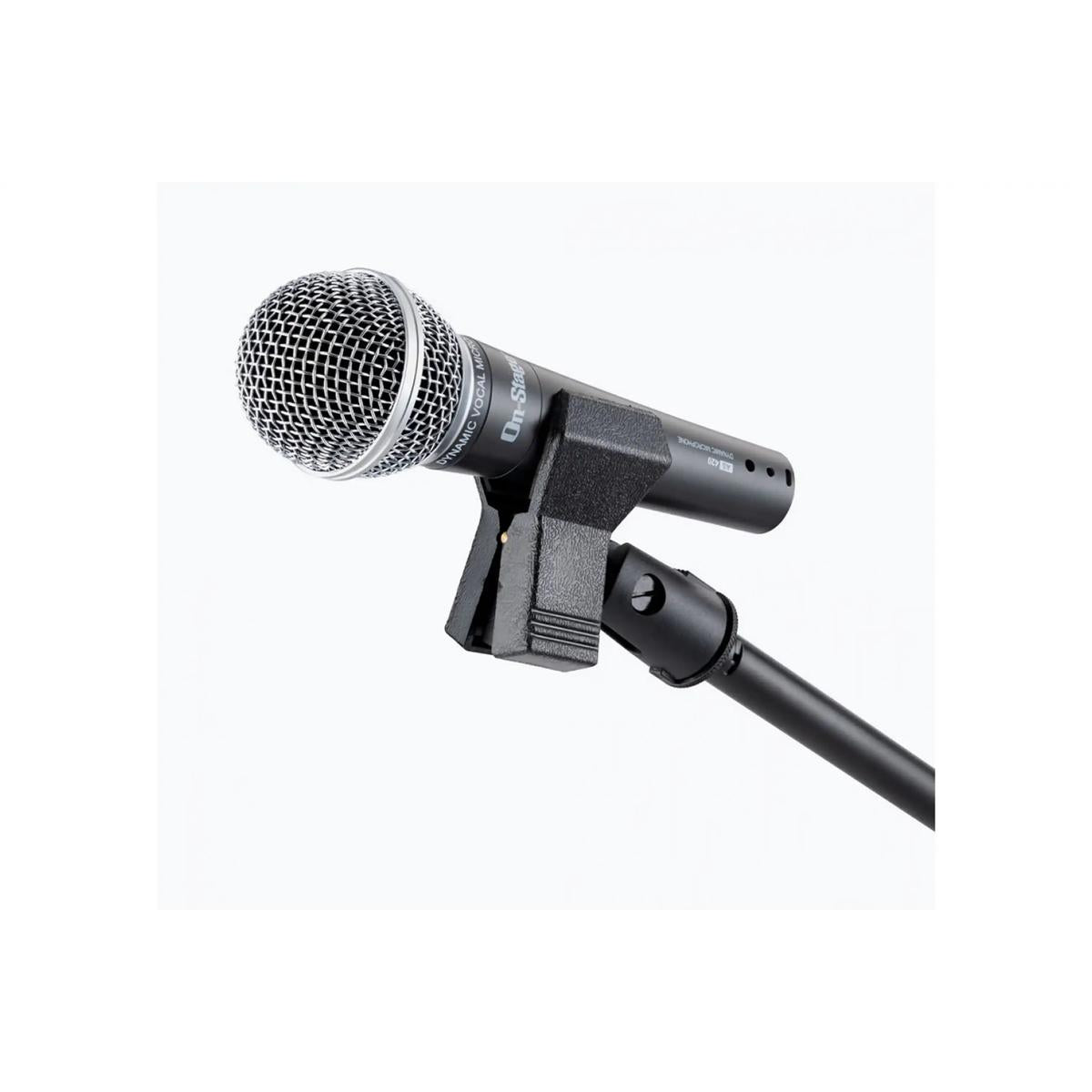 On-Stage-MY200-Mic-Clip5 | Terry Carter Music Store