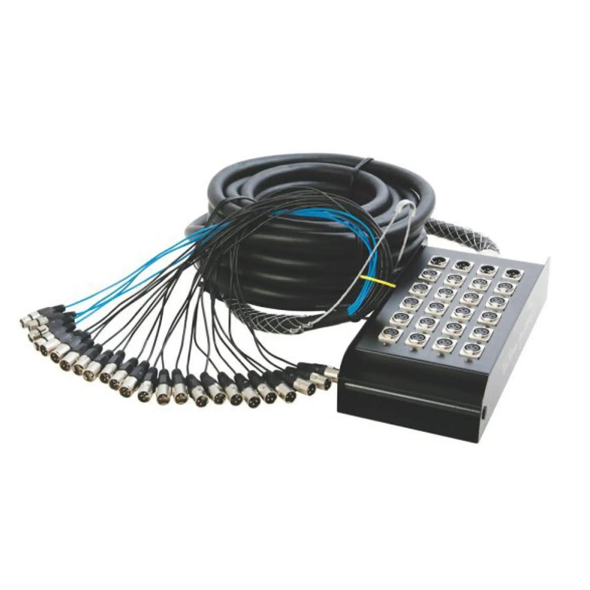 On-Stage-SNK204100V2-Stage-Snake | Terry Carter Music Store
