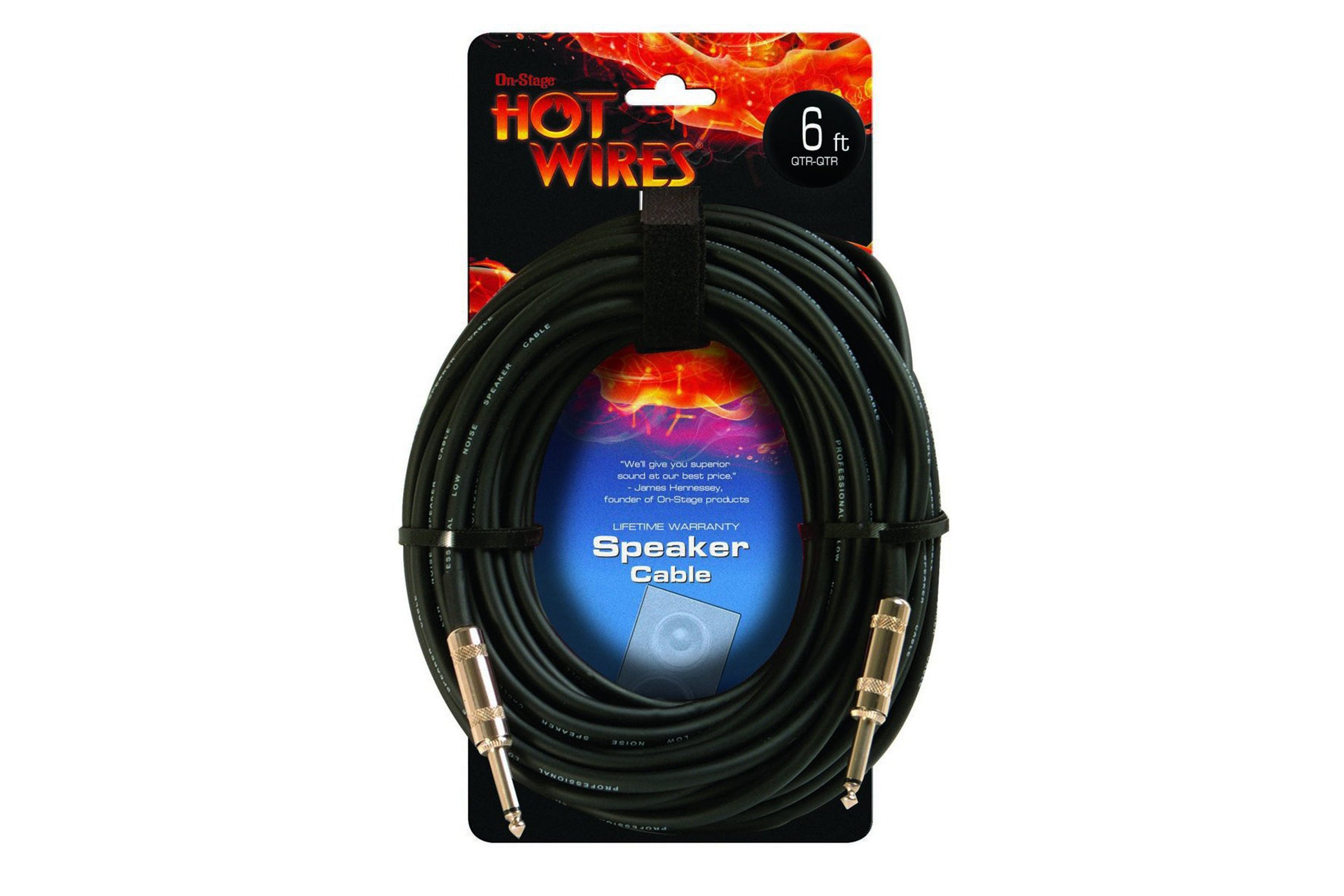 On-Stage SP14-6 Speaker Cable