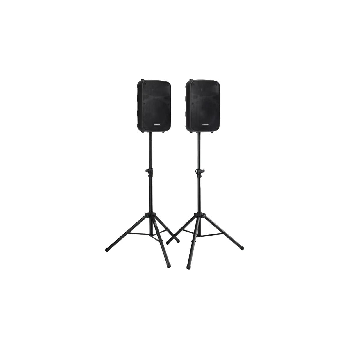 On-Stage-SSP7750-Speaker-Stand-Pack1 | Terry Carter Music Store