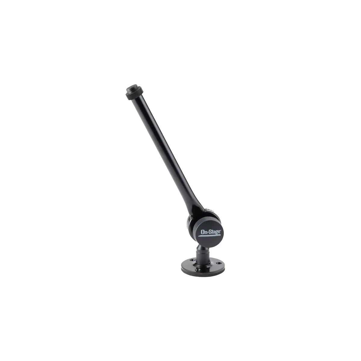 On-Stage-TM08B-Flange-Mount1 | Terry Carter Music Store