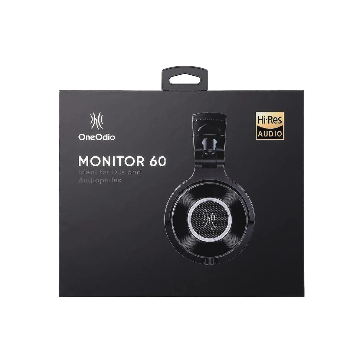 OneOdio-Monitor-60-Studio-Headphones-2 | Terry Carter Music Store