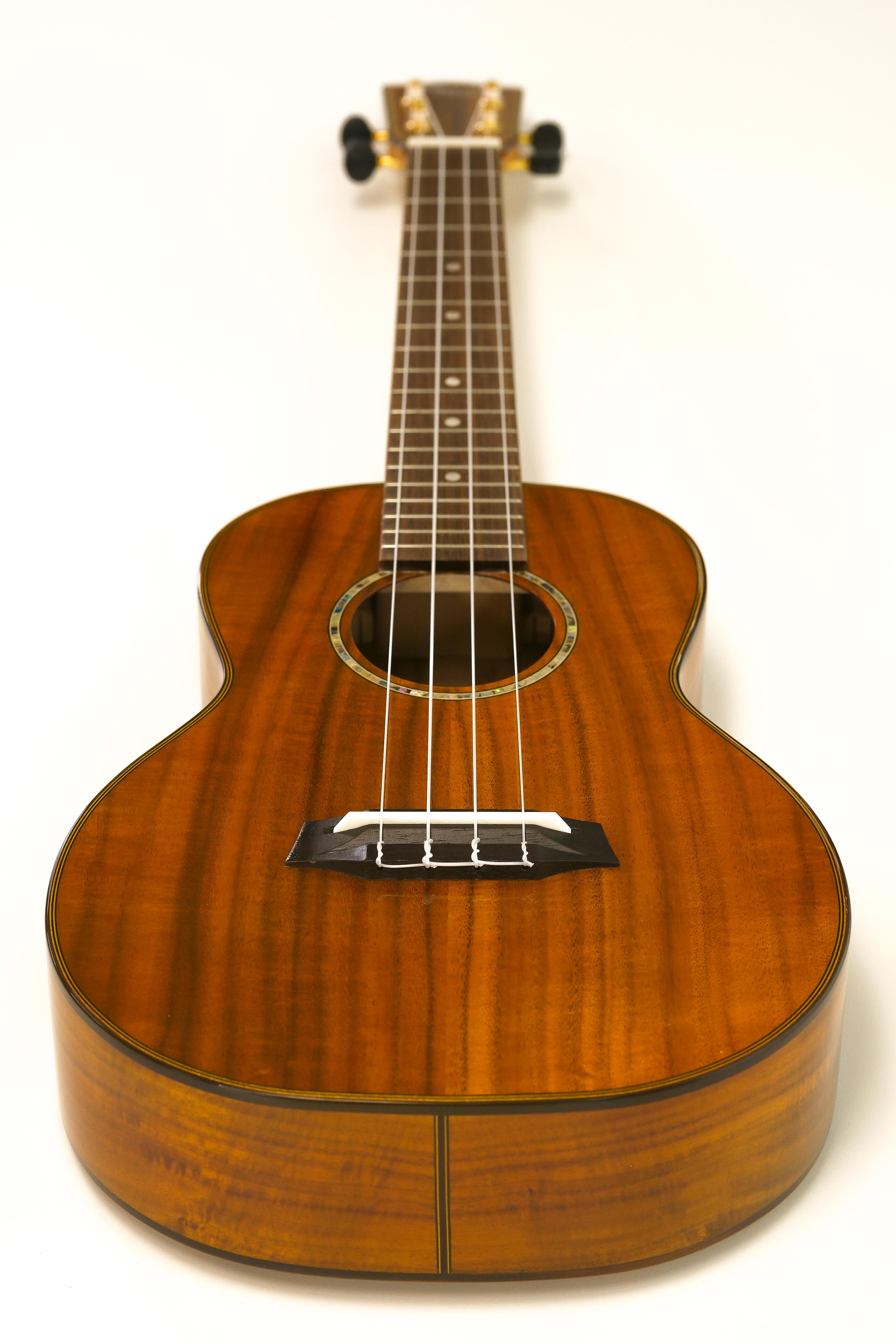 Ohana CK-270G Concert Ukulele