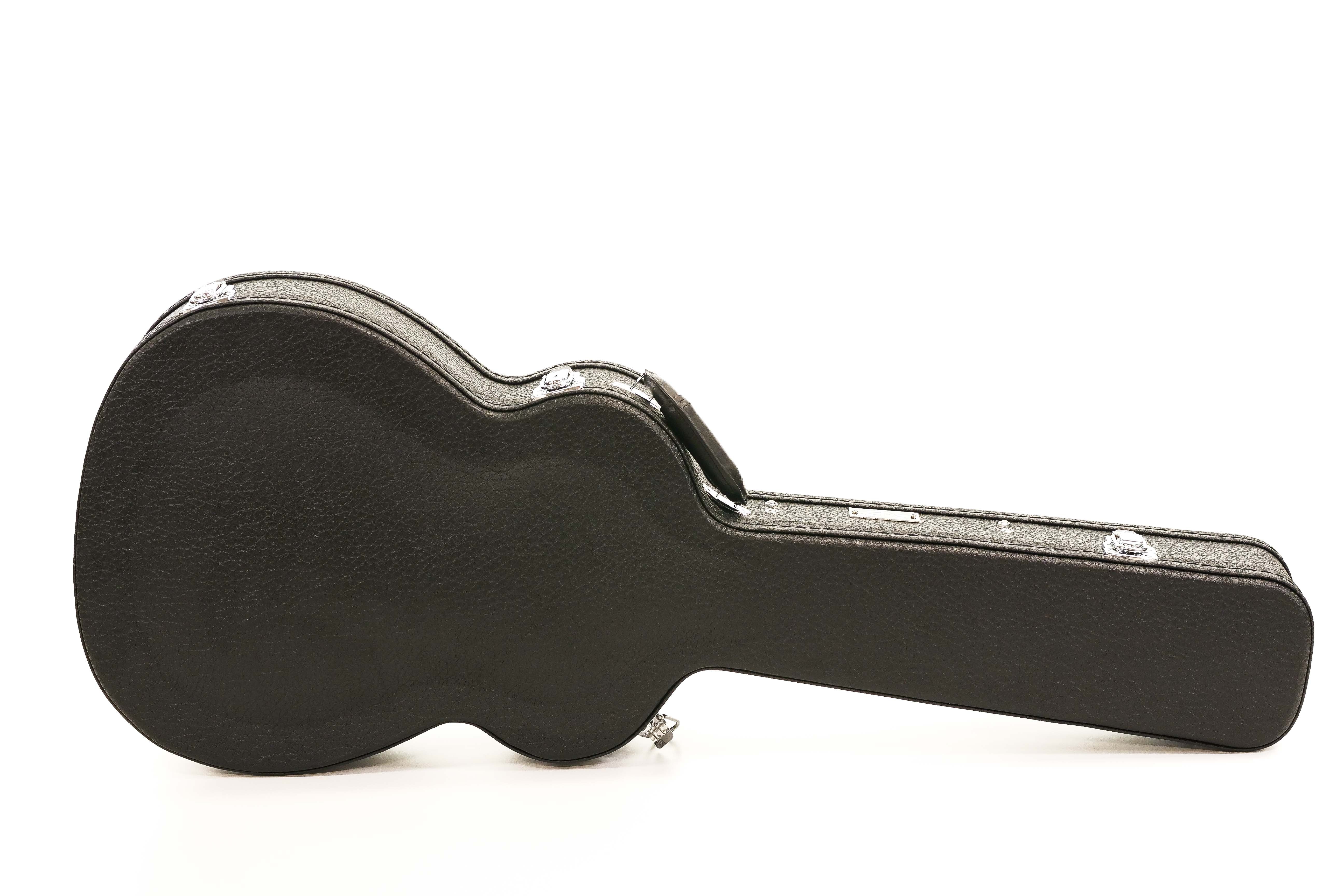 Guild Humidified Archtop Wood Case - Concert