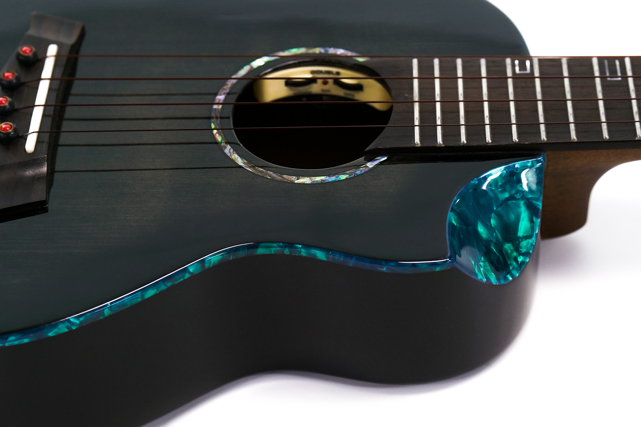 Flight Nighthawk EQ-A Concert Ukulele