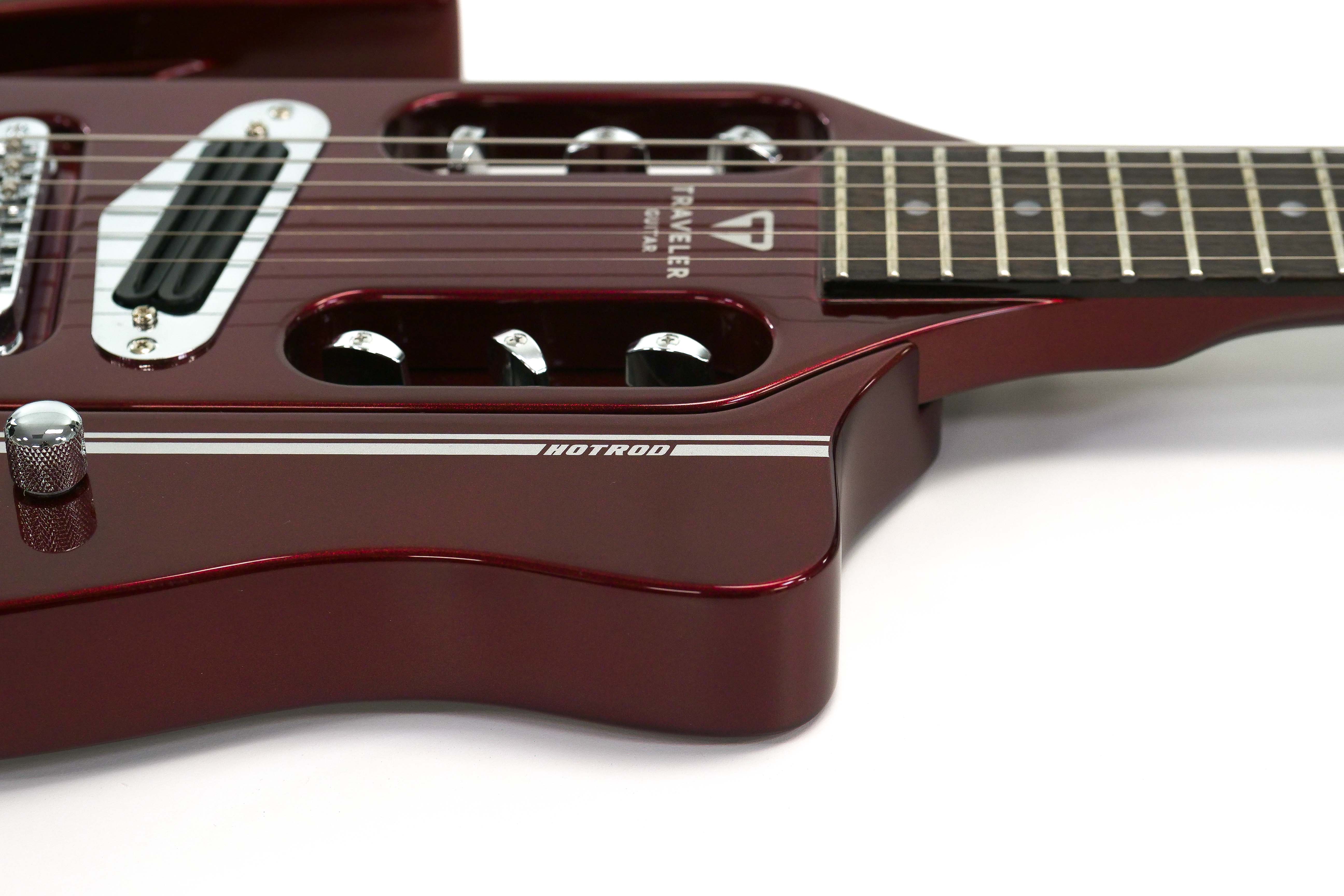 Traveler Speedster Electric Guitar