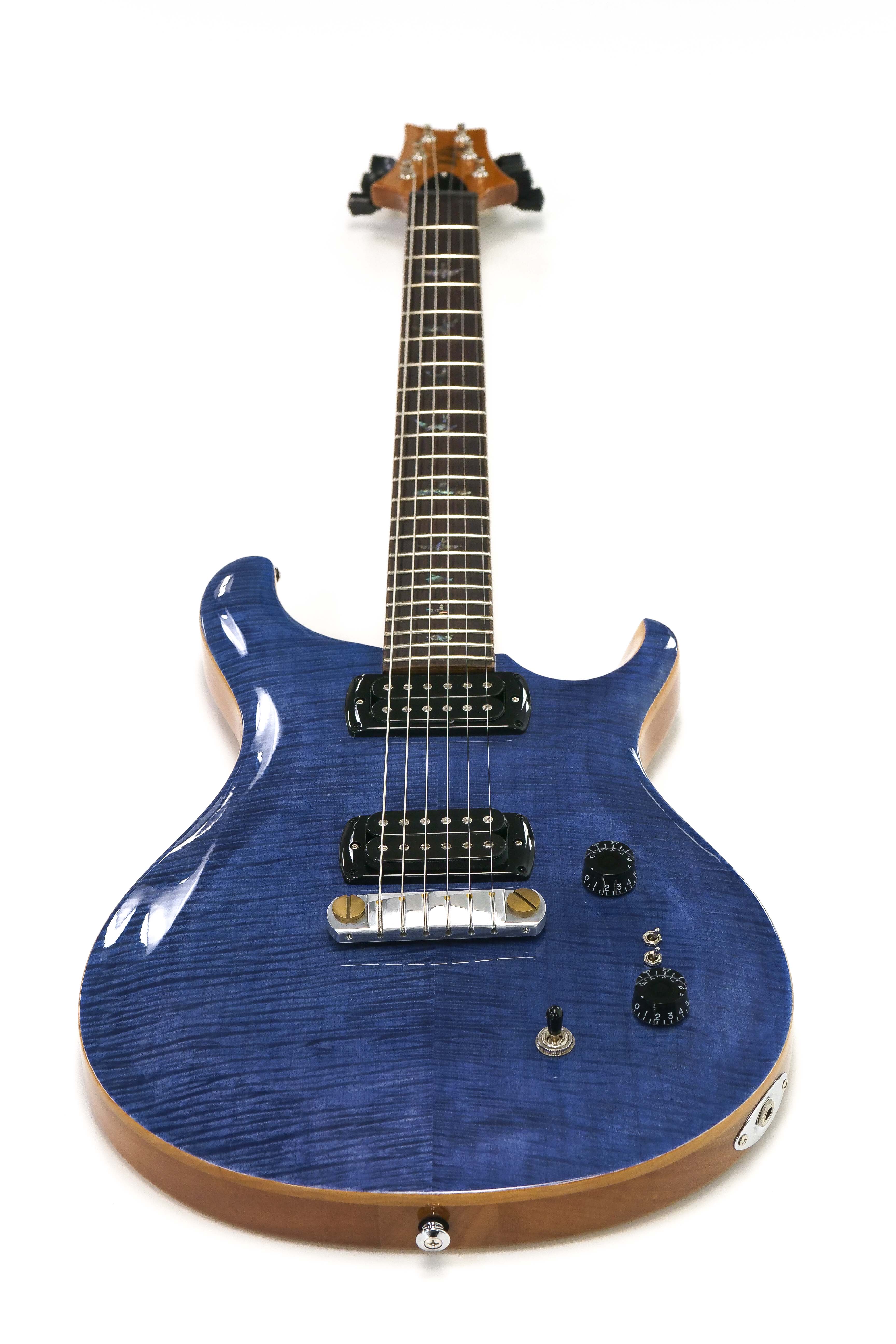 PRS SE Paul's Guitar Electric Guitar - Faded Blue