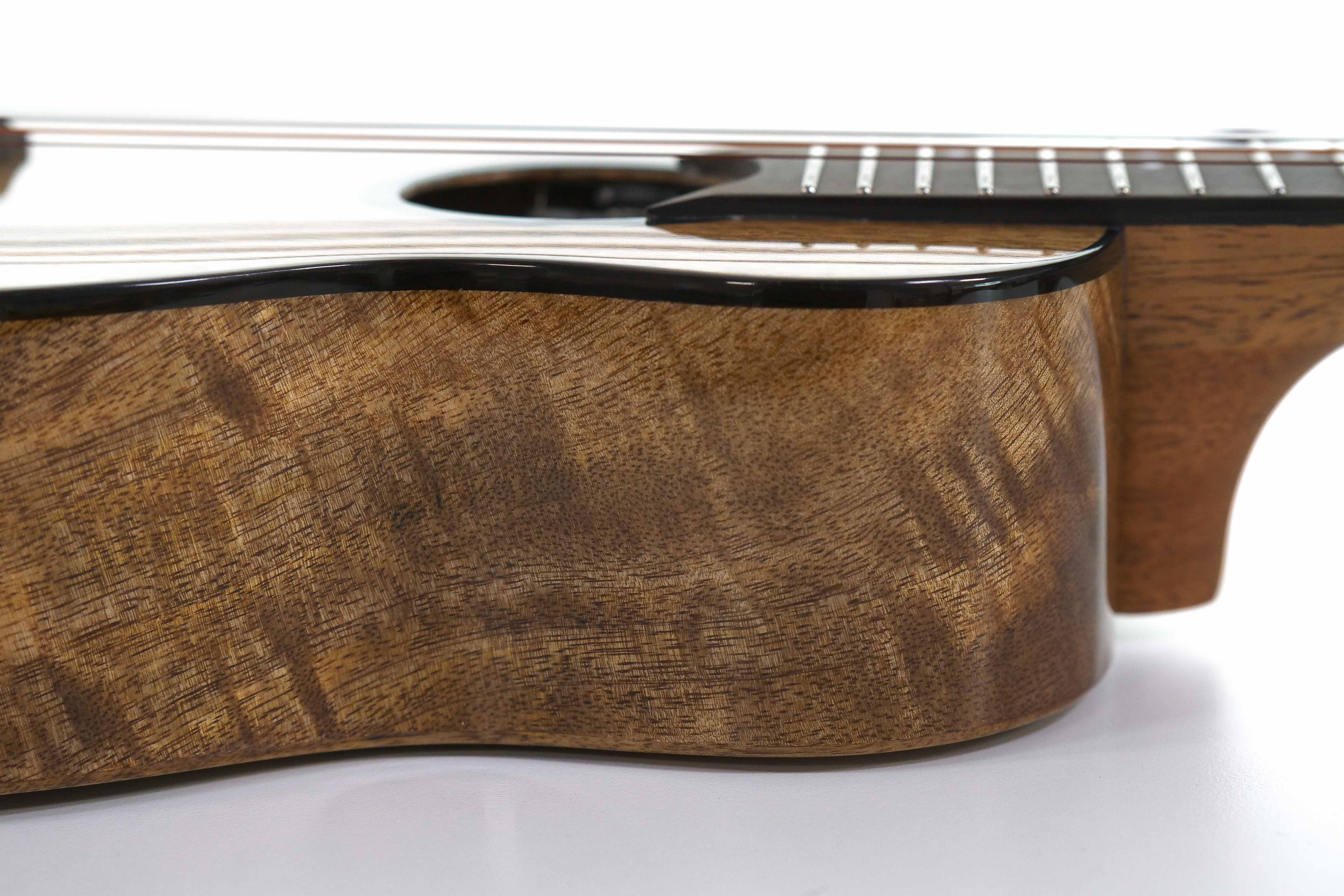 Flight Fireball EQ-A Soprano Ukulele