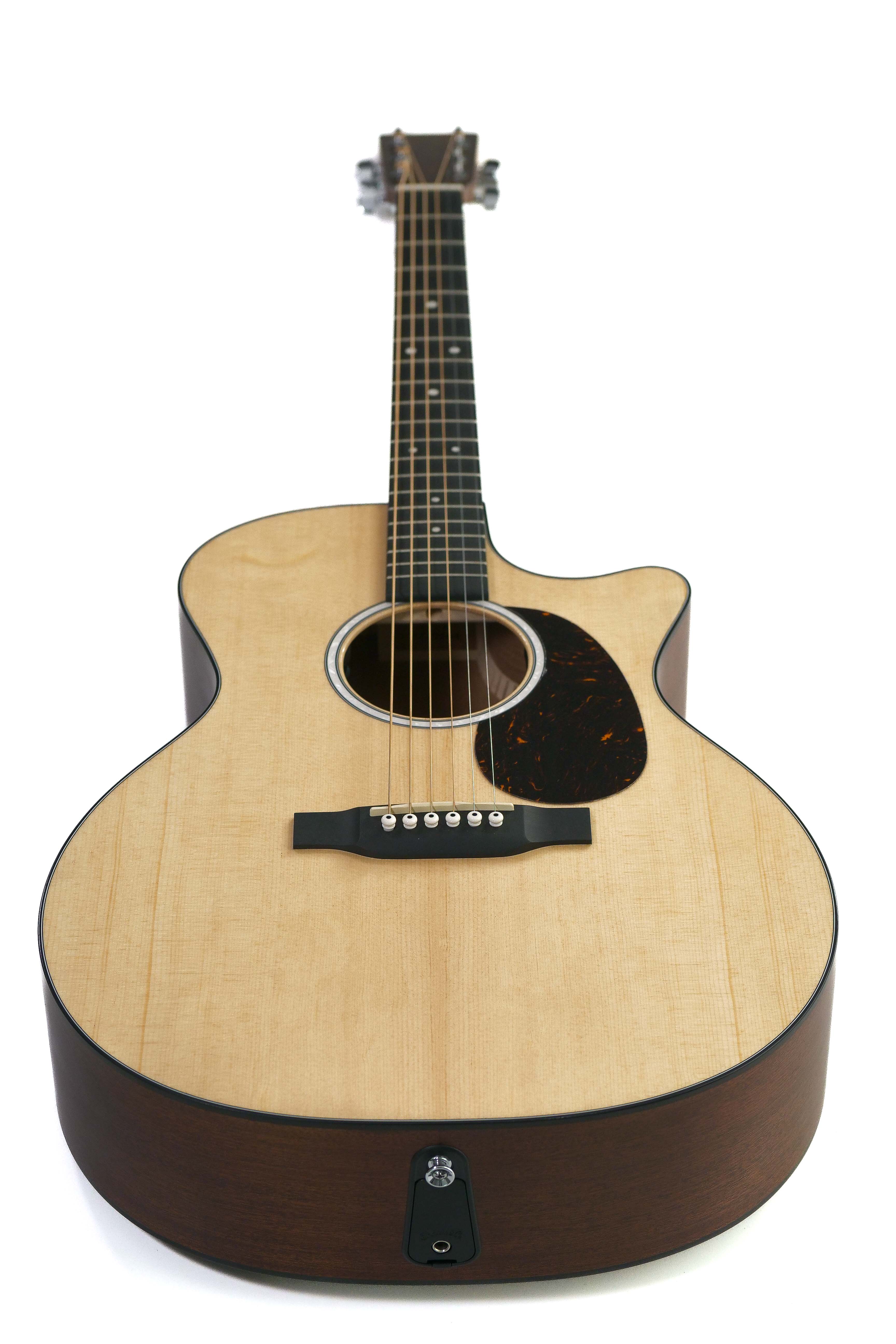 Martin GPC-11E Road Series Acoustic-Electric Guitar - Natural