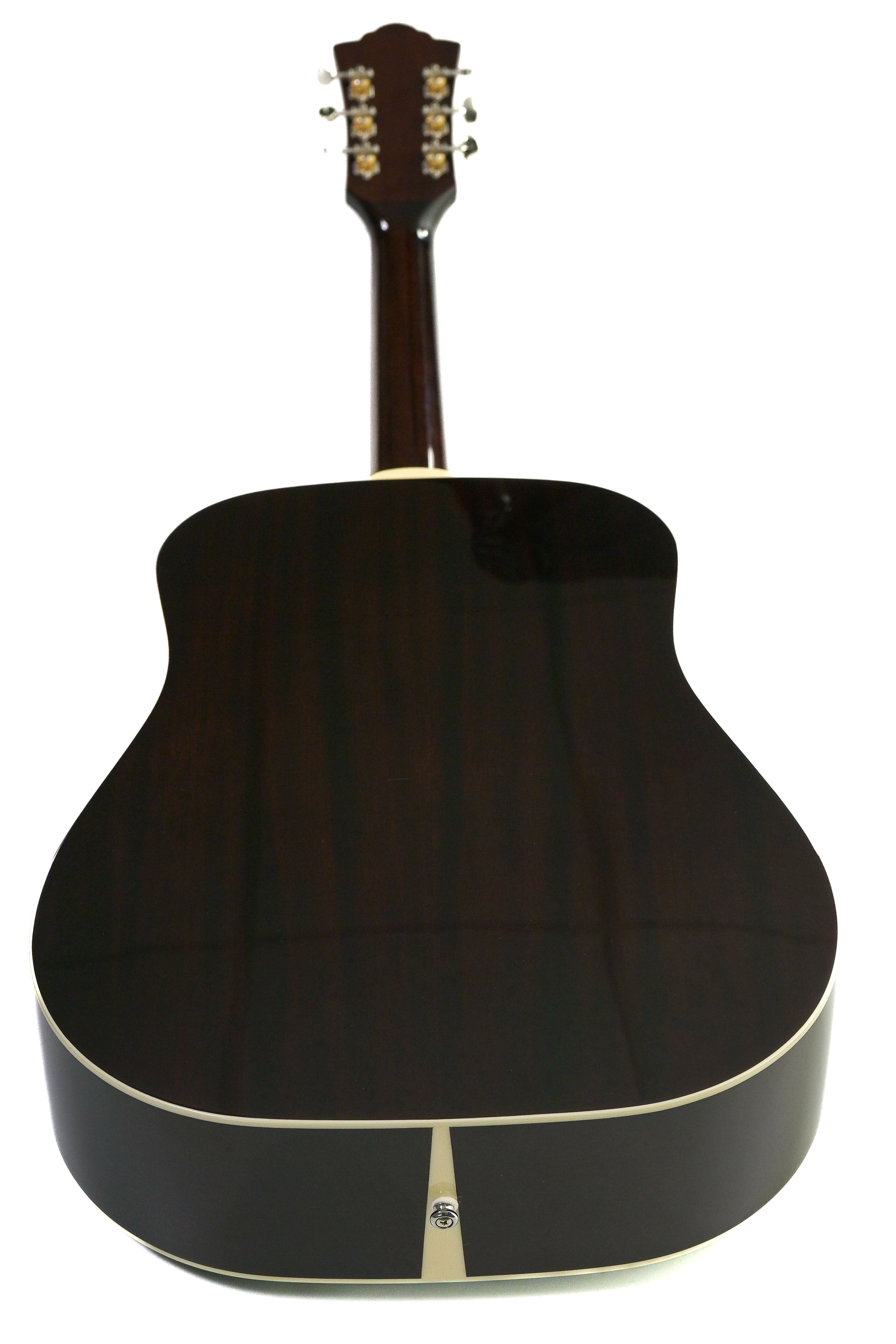 Guild D-140 ATB Acoustic Guitar "Wild Mustang"