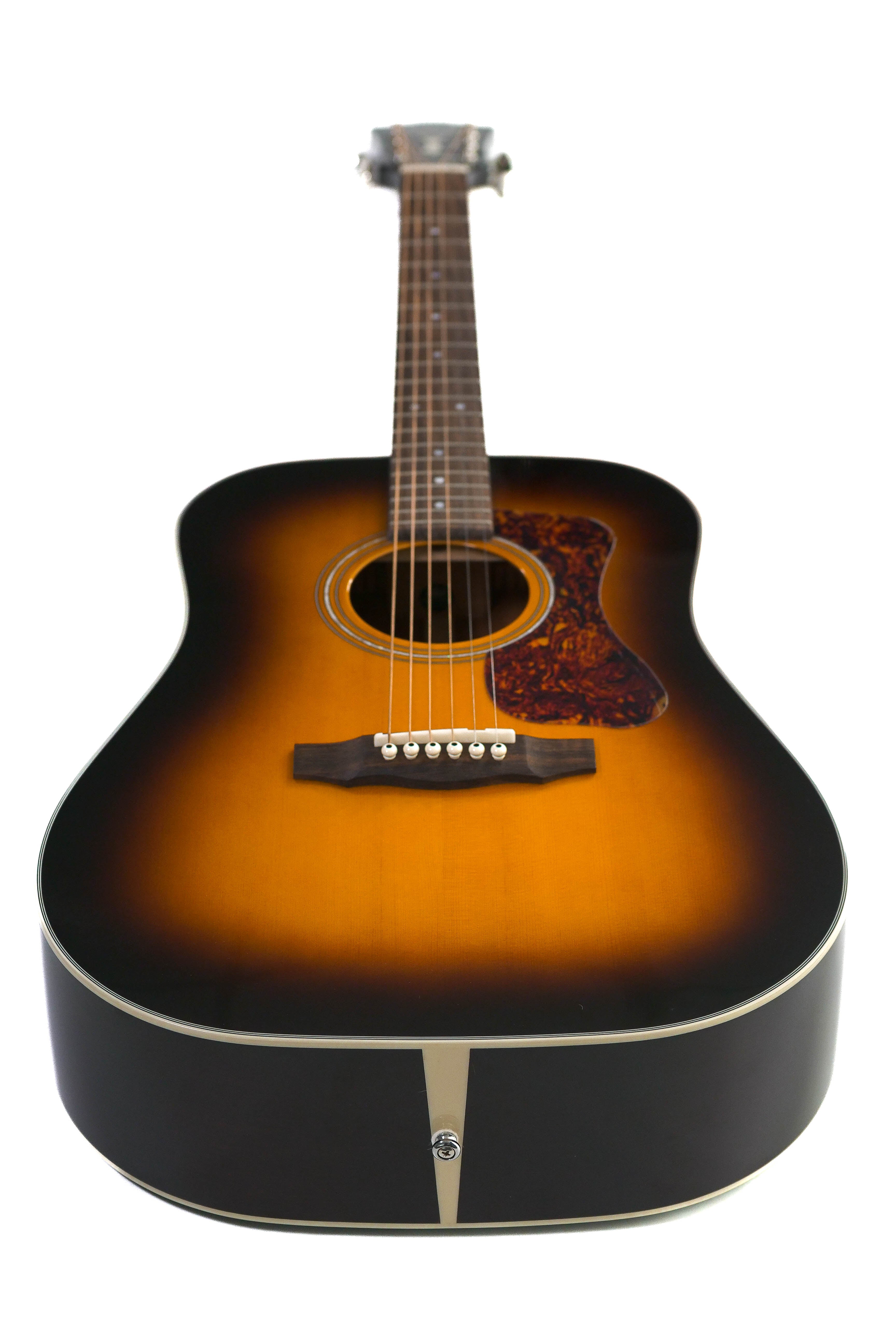 Guild D-140 ATB Acoustic Guitar 