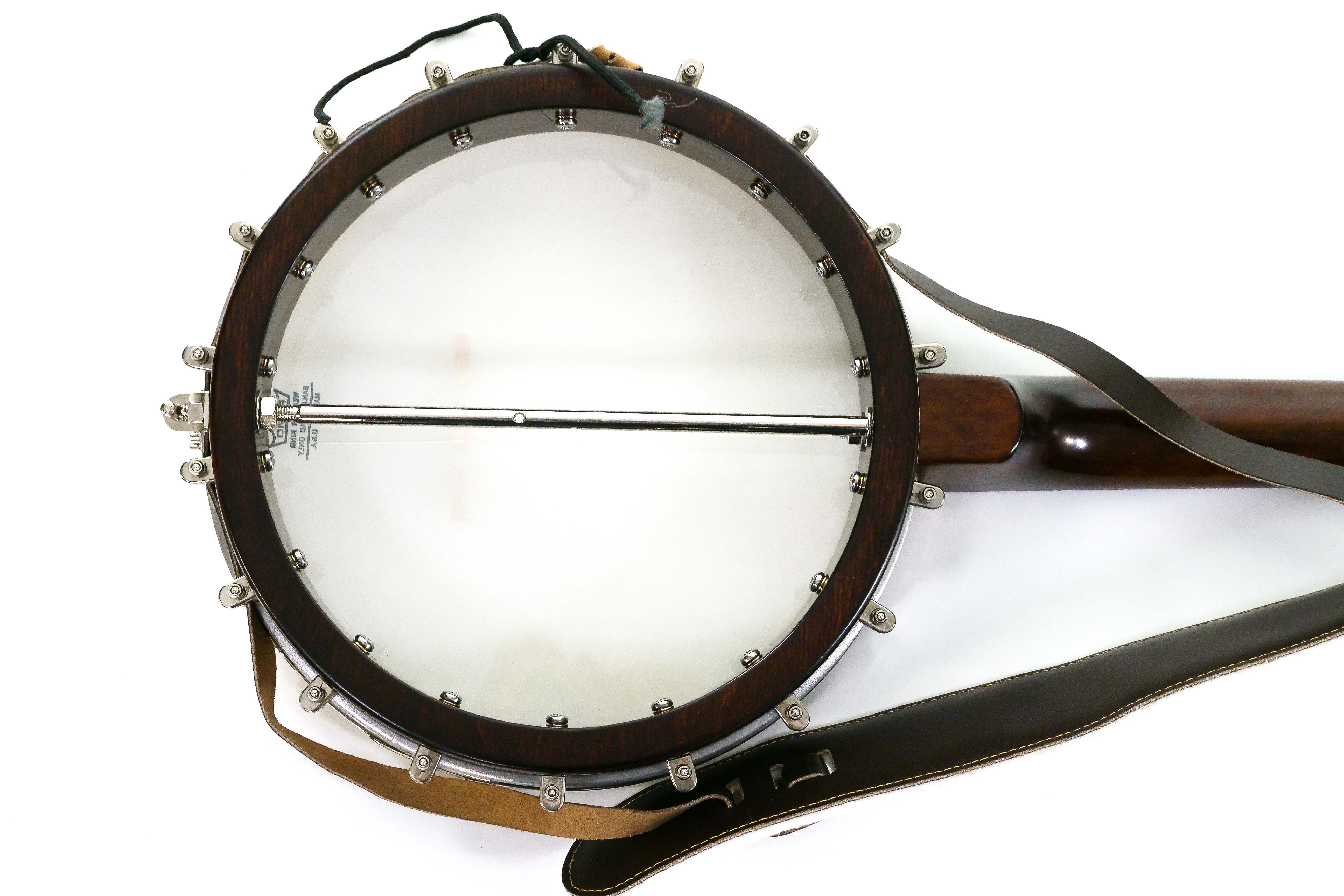 Saga Tenor 5-String Banjo