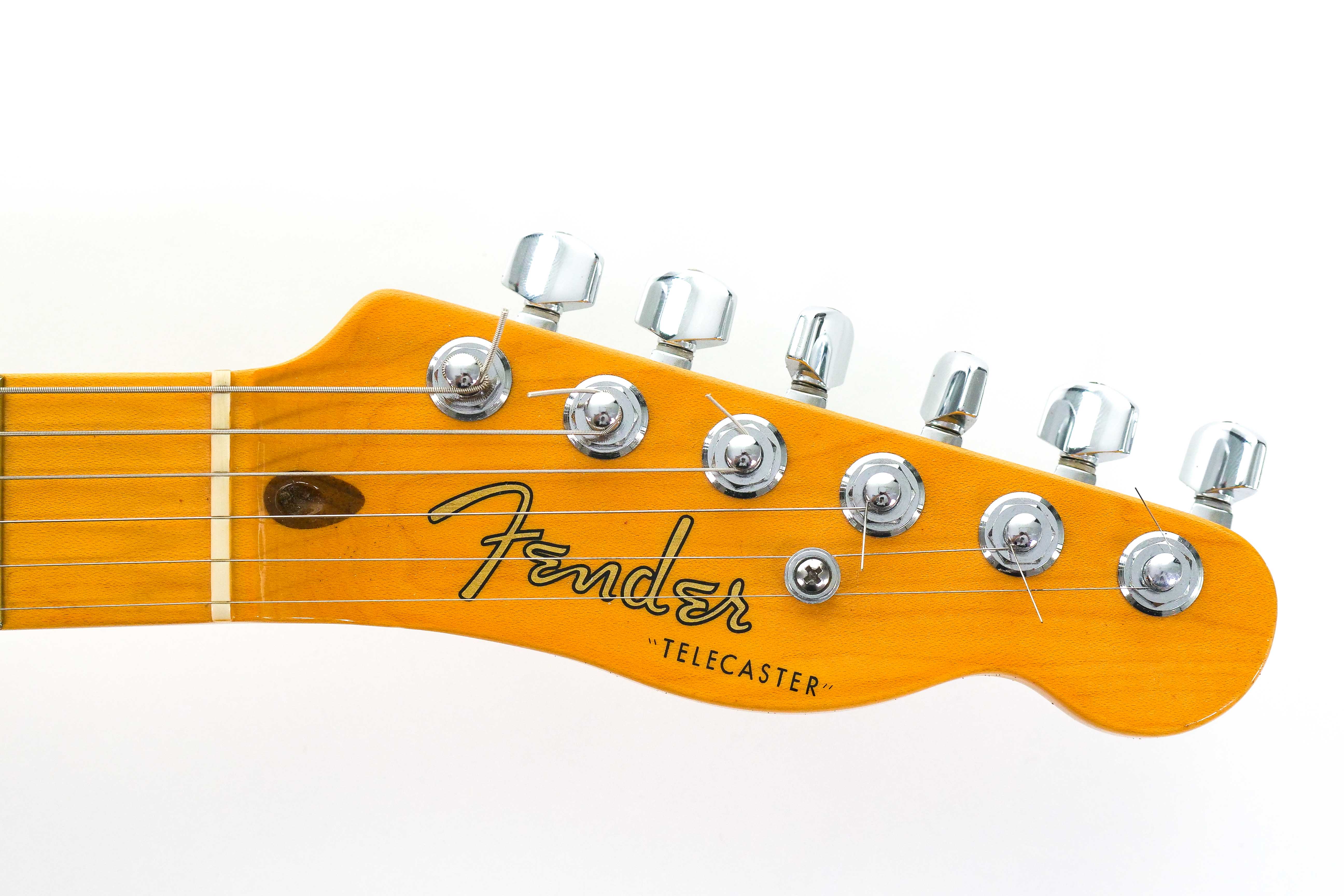 Fender 2007 Telecaster Deluxe - Terry Carter Music Store