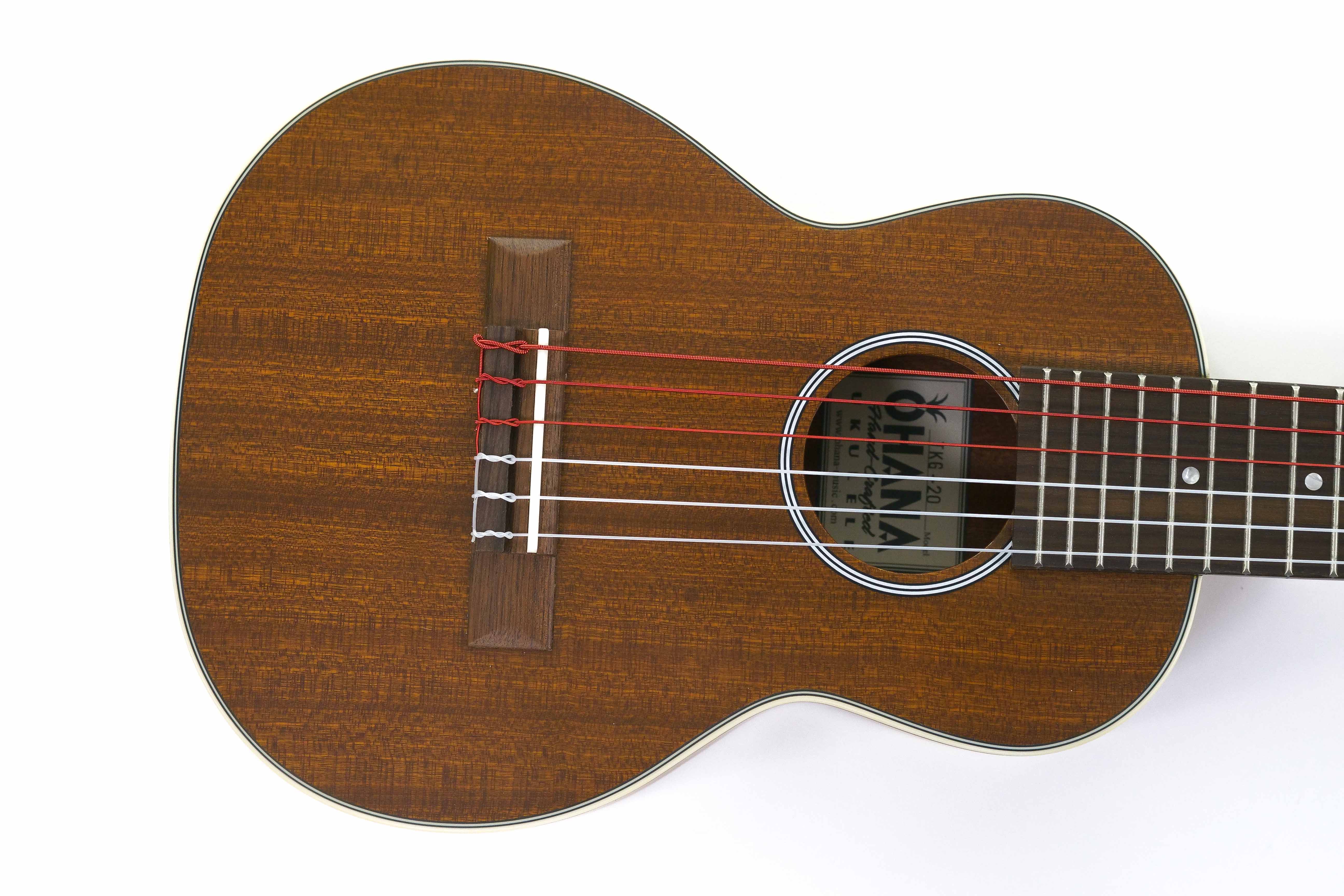 Ohana TKG-20 Mini-Guitar 