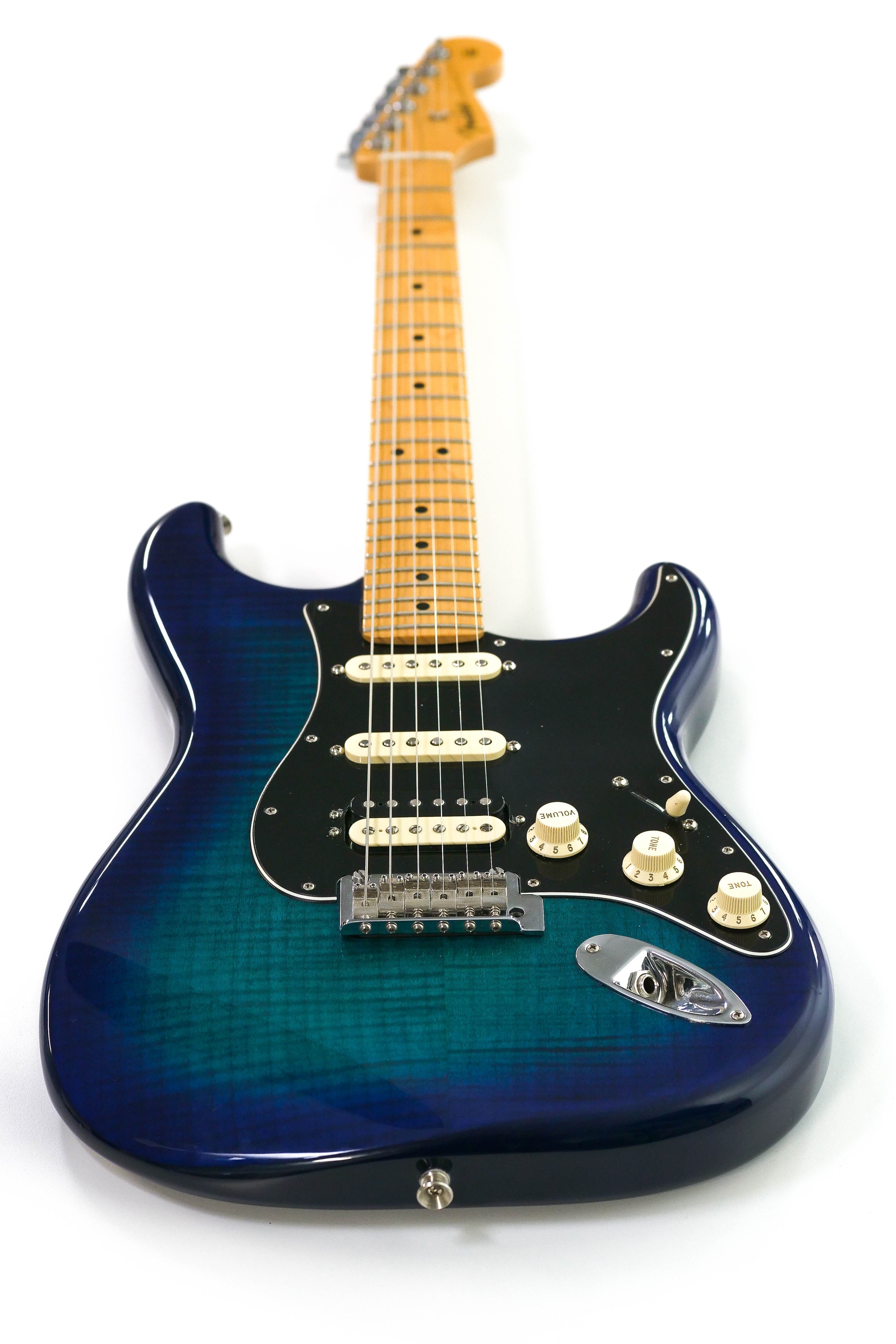 Limited-Edition Player Stratocaster HSS - Terry Carter Music Store