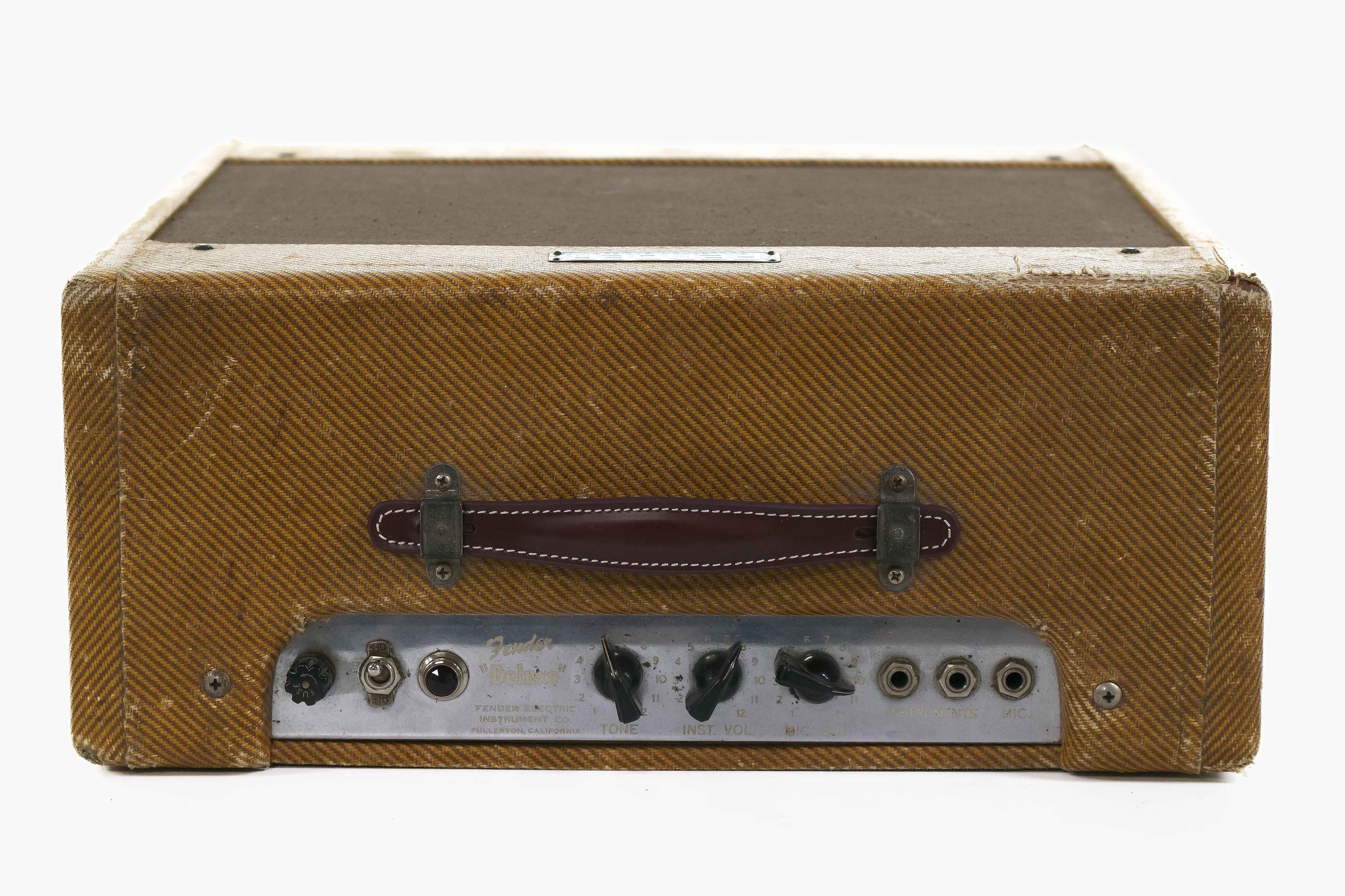 Fender 1953 Deluxe Amp