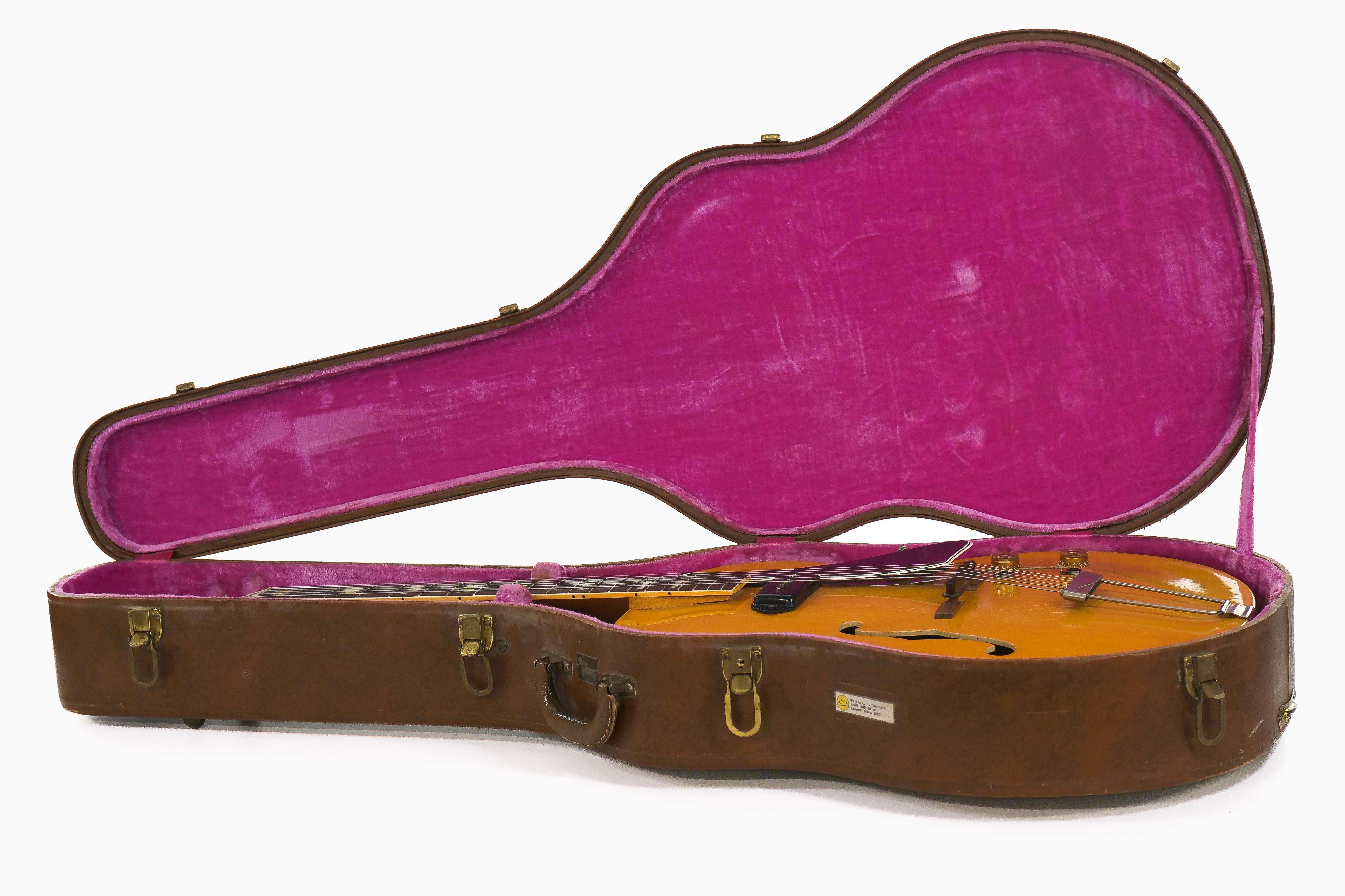 Gibson 1953 ES-150 Vintage Guitar - Natural