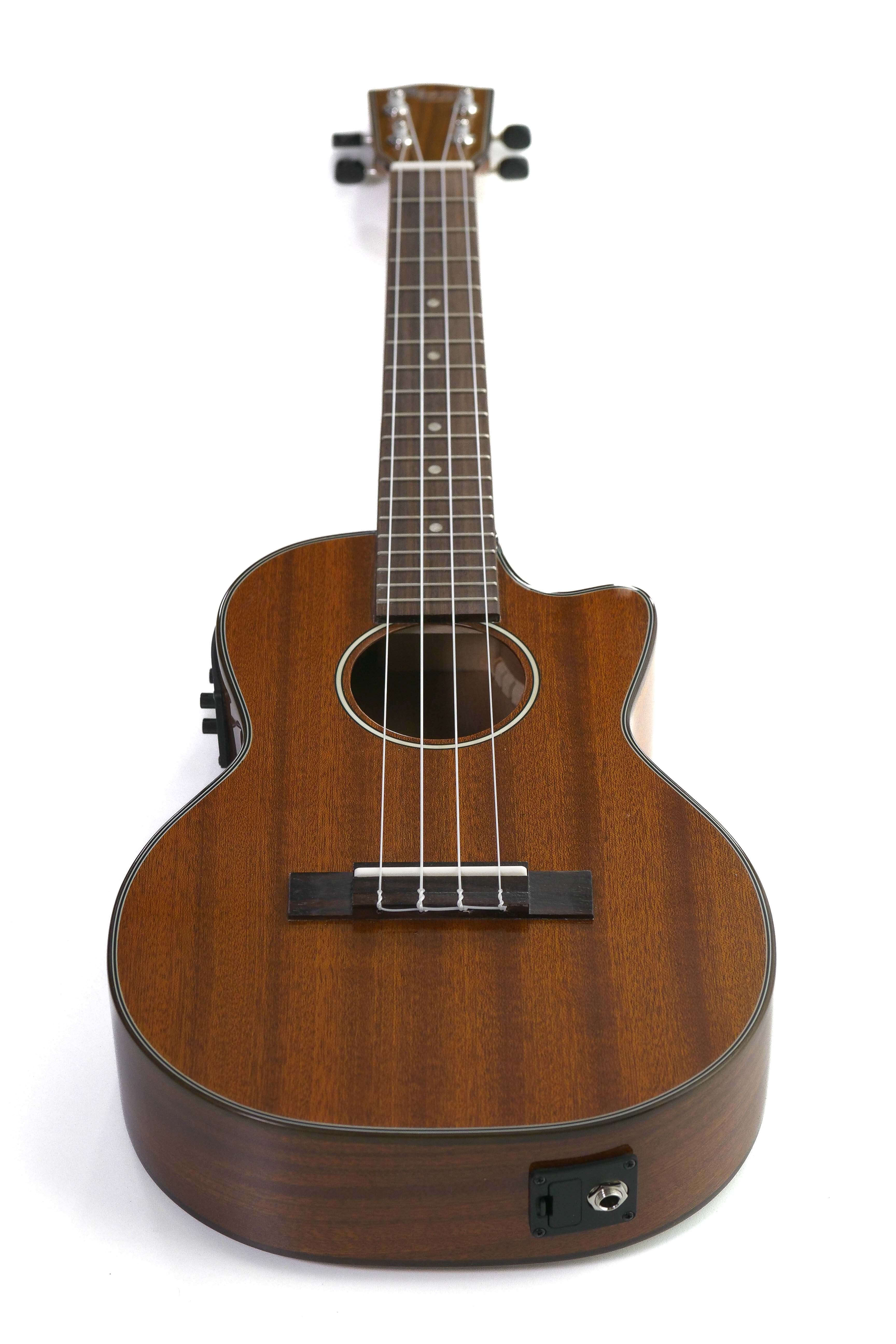 Ohana TK-35GCE Tenor Ukulele - Terry Carter Music Store