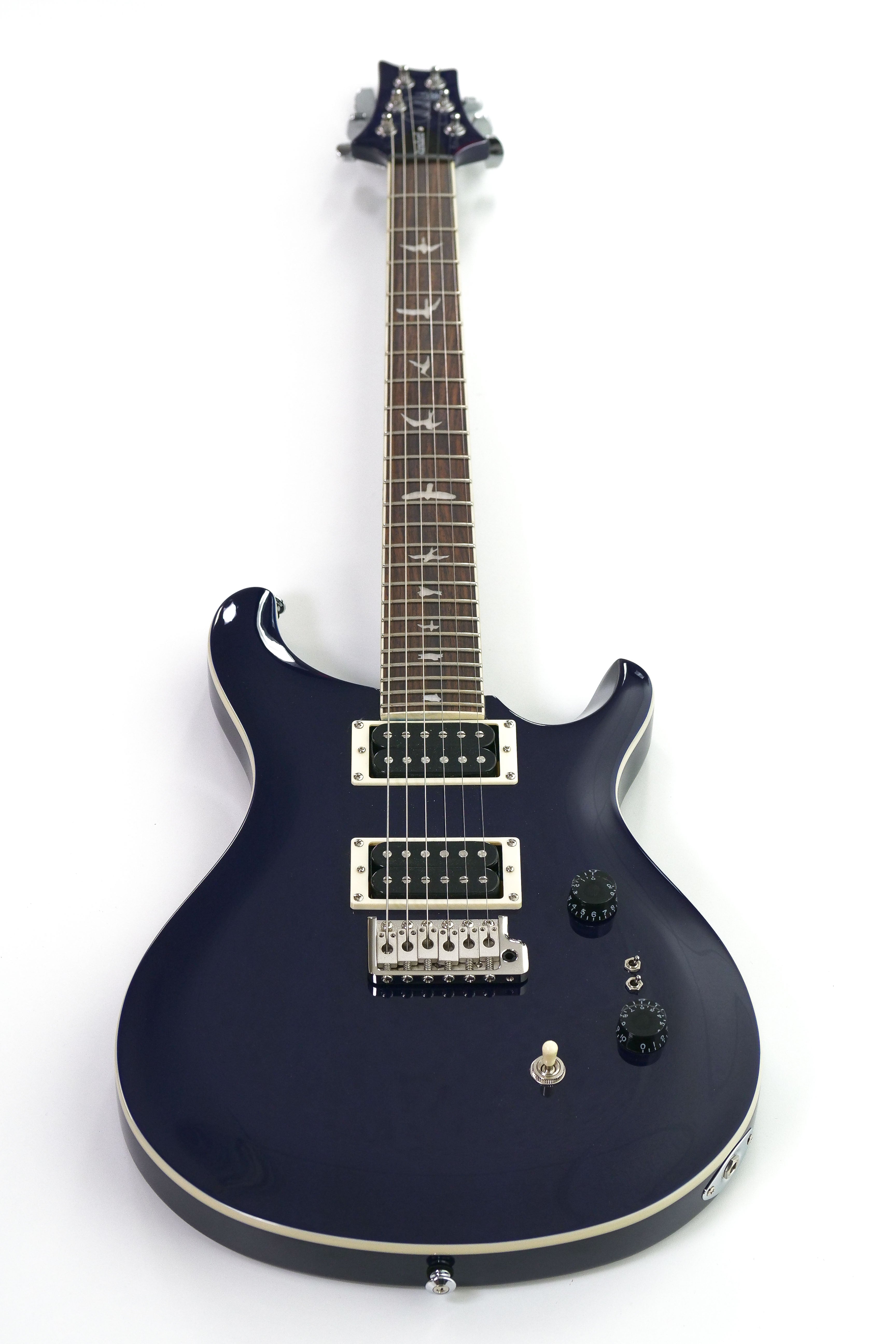 PRS SE Standard 24-08 Blue Electric Guitar