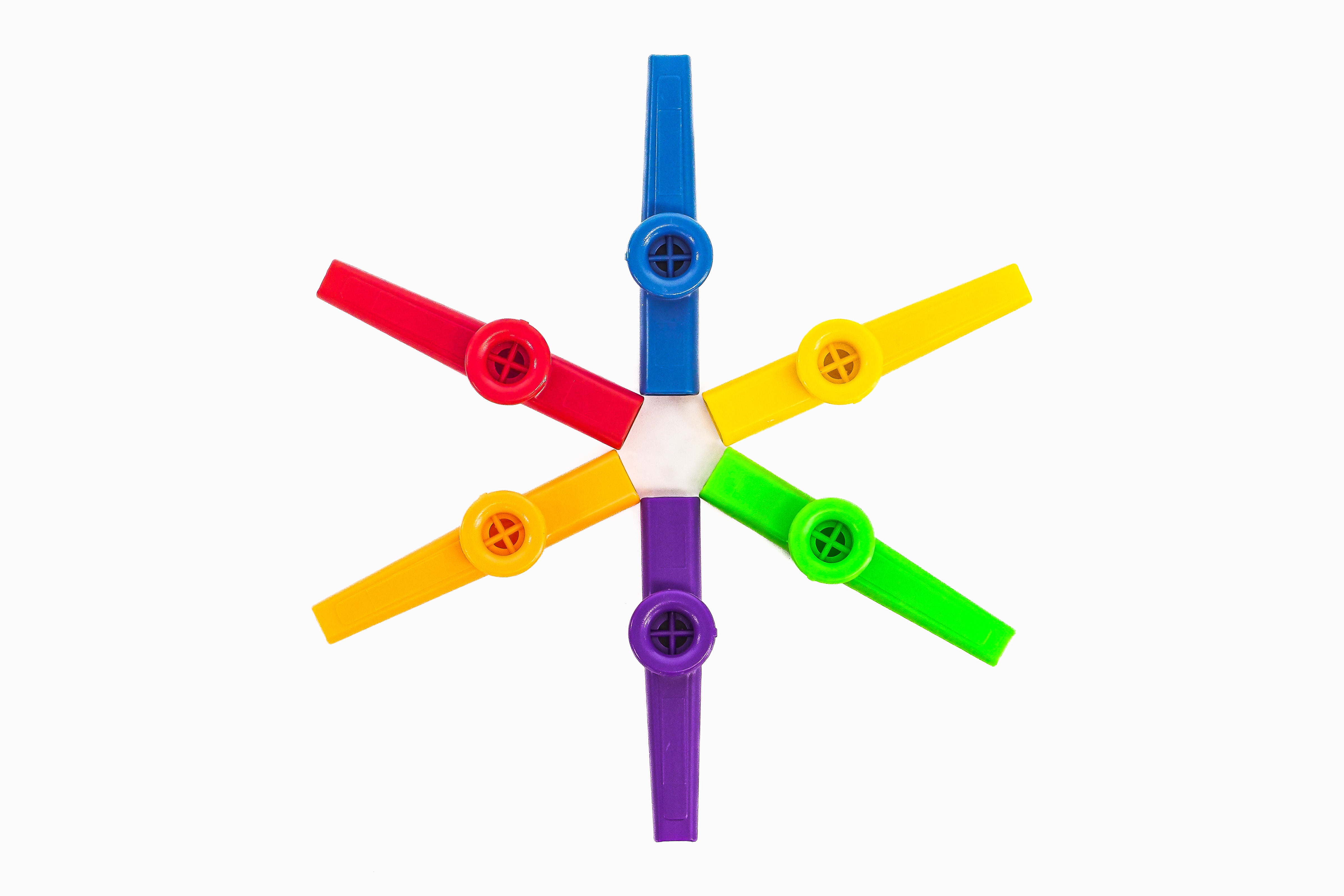 Stagg Kazoo - Multiple Colors