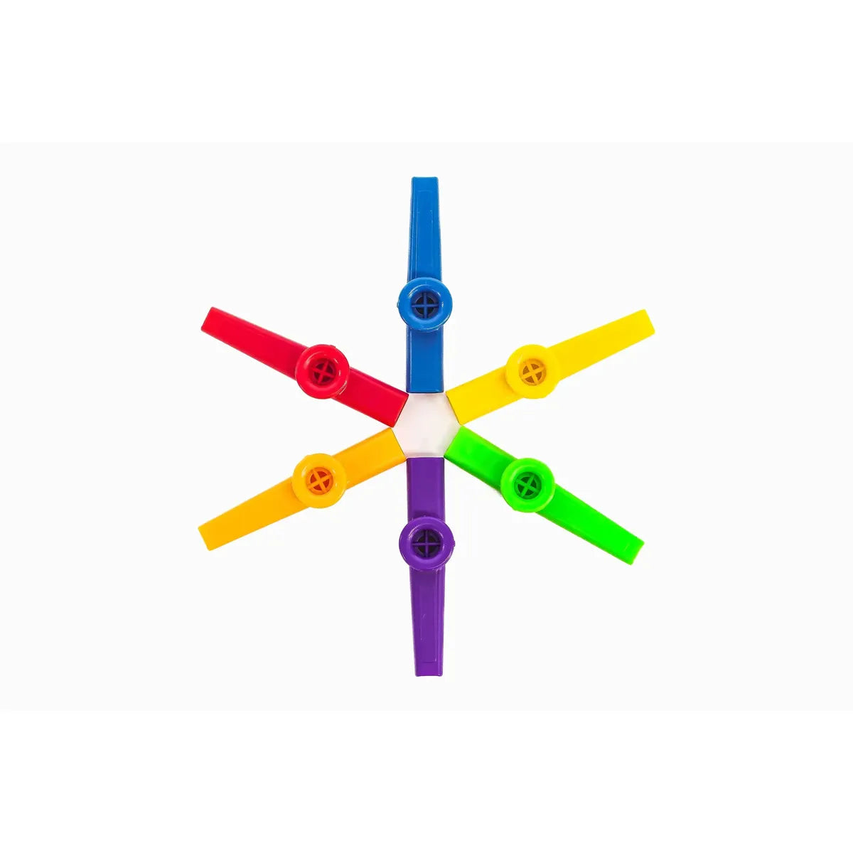 Stagg Kazoo Multiple Colors - Terry Carter Music Store