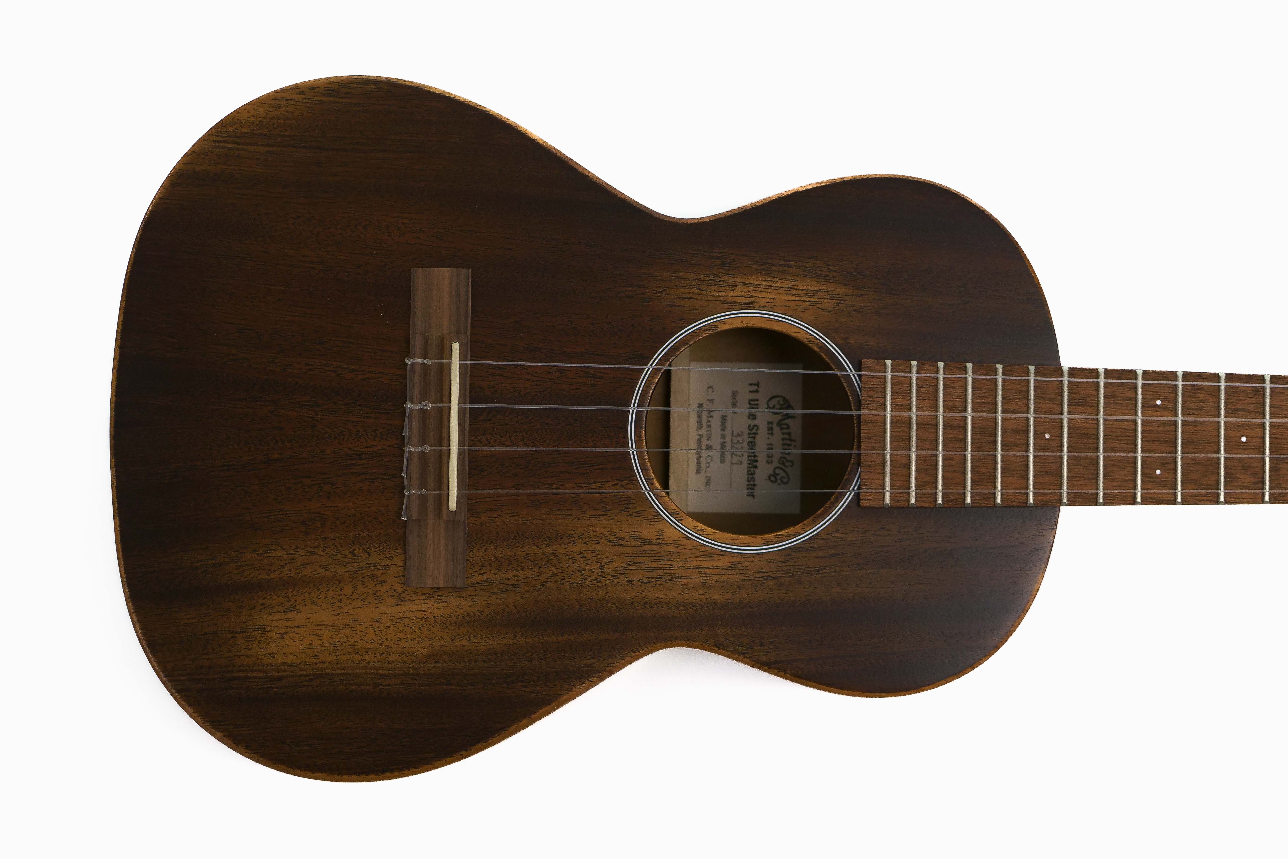 Martin t1 deals streetmaster ukulele