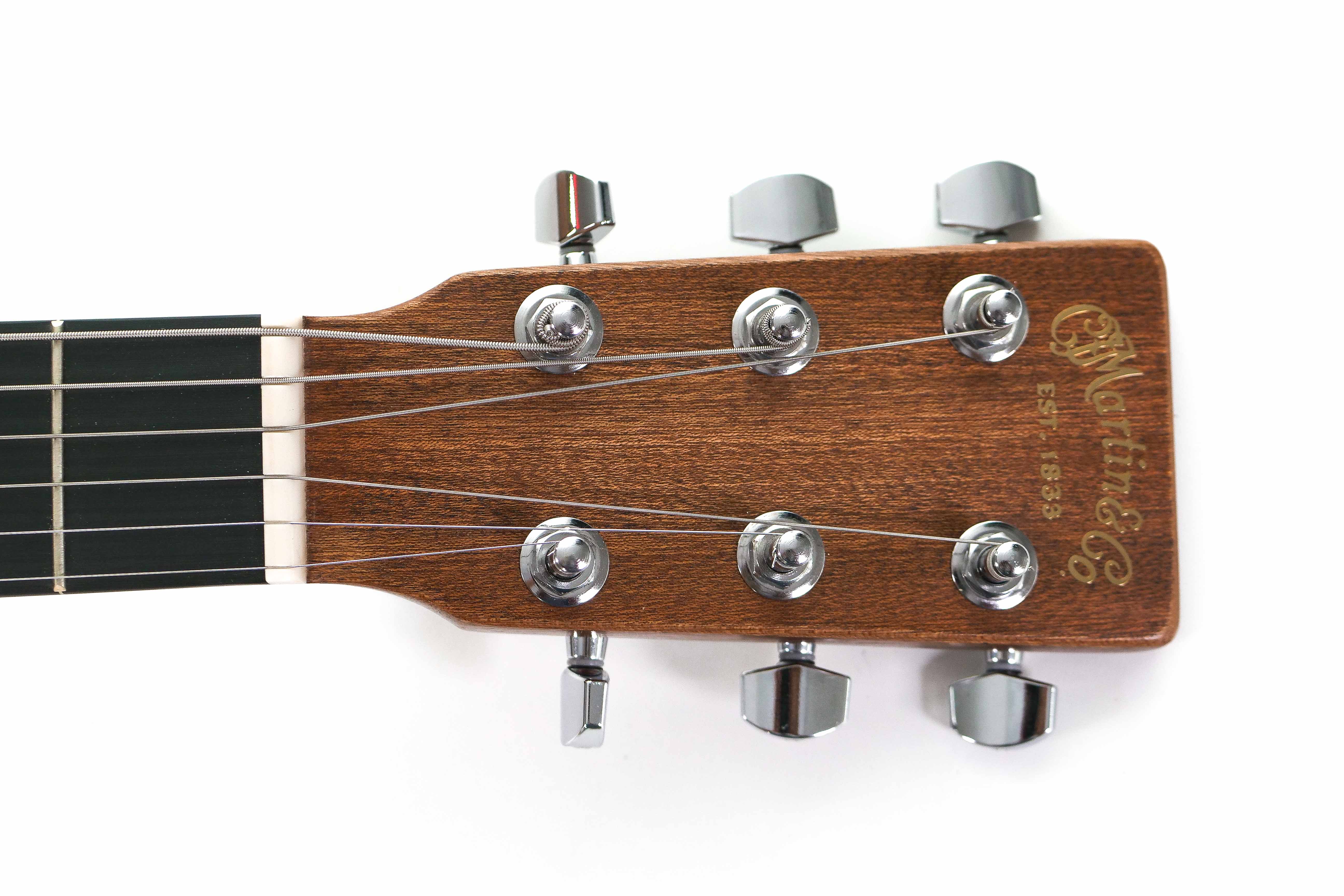 headstock