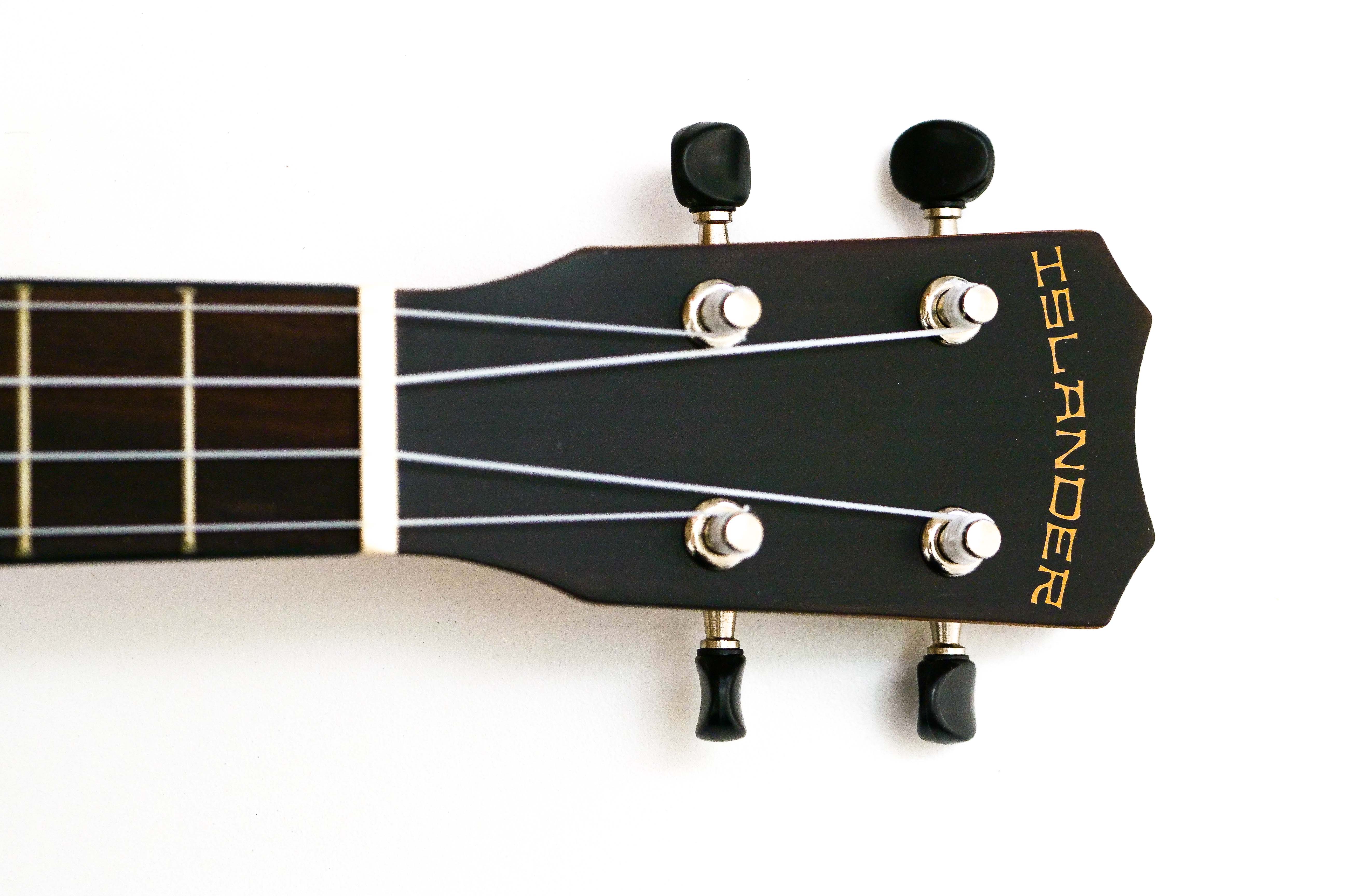 headstock