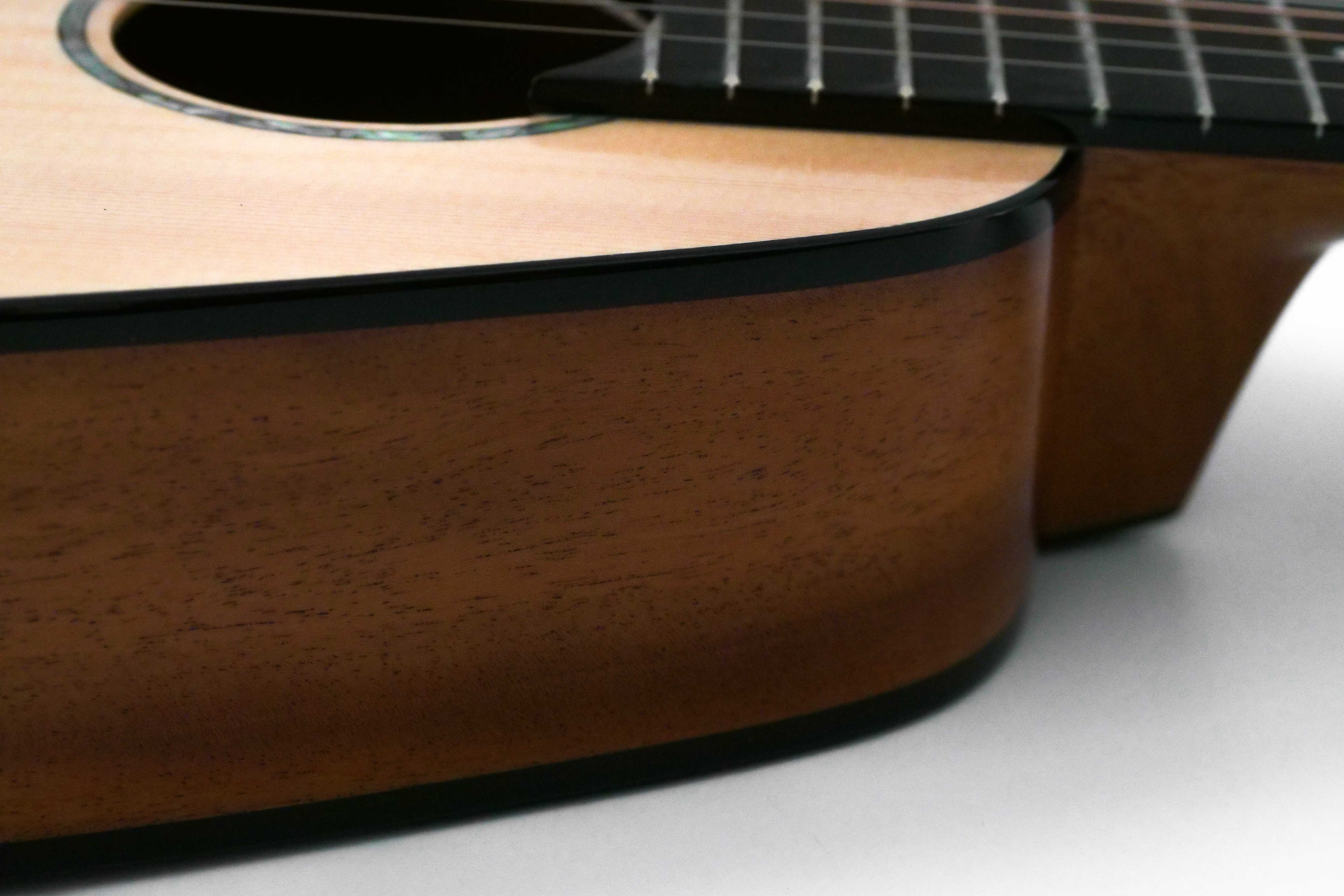 Romero Creations DHo6-S-SM Baritone Guitar