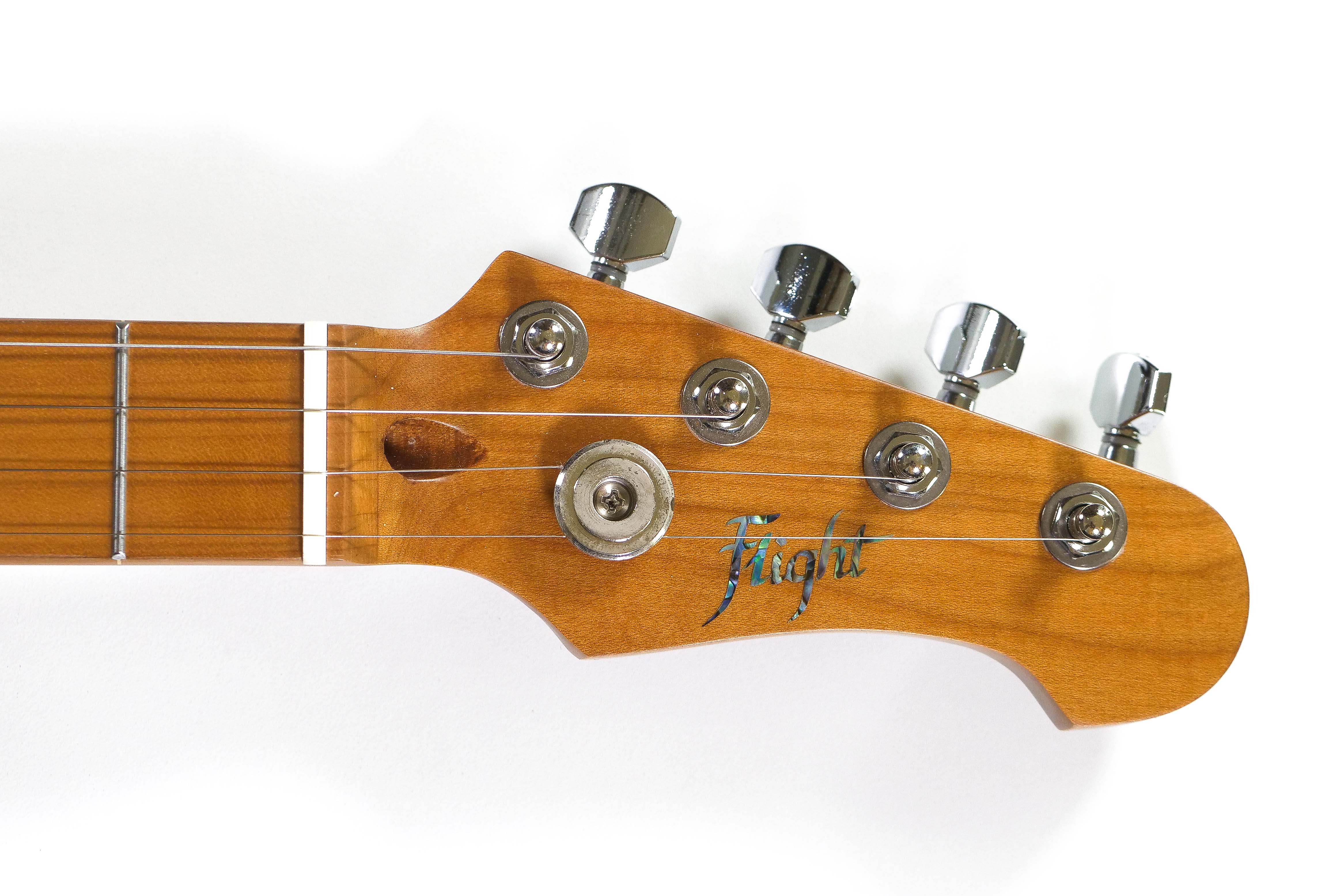 Headstock