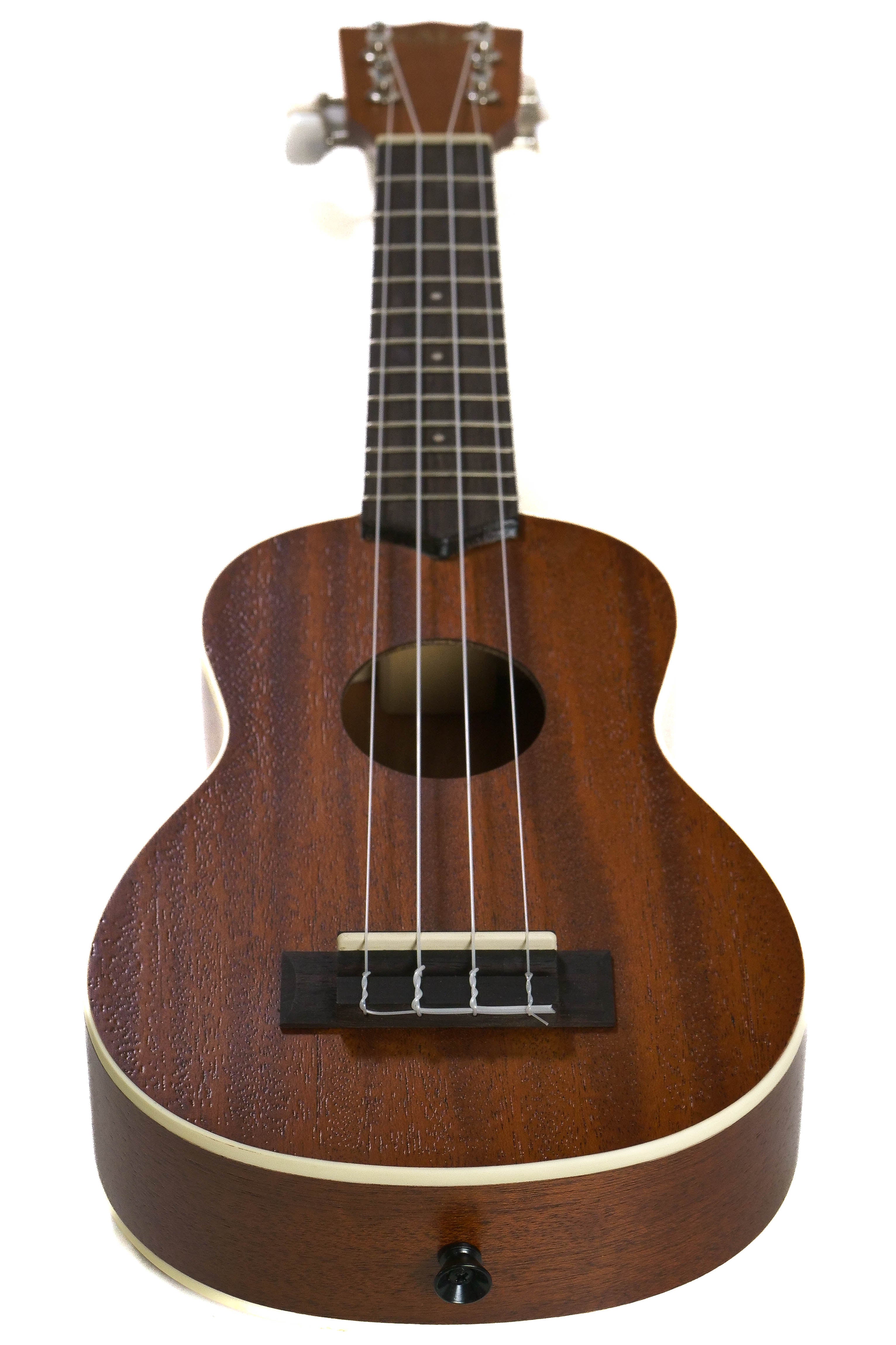 Kala KA-S Satin Mahogany Soprano Ukulele