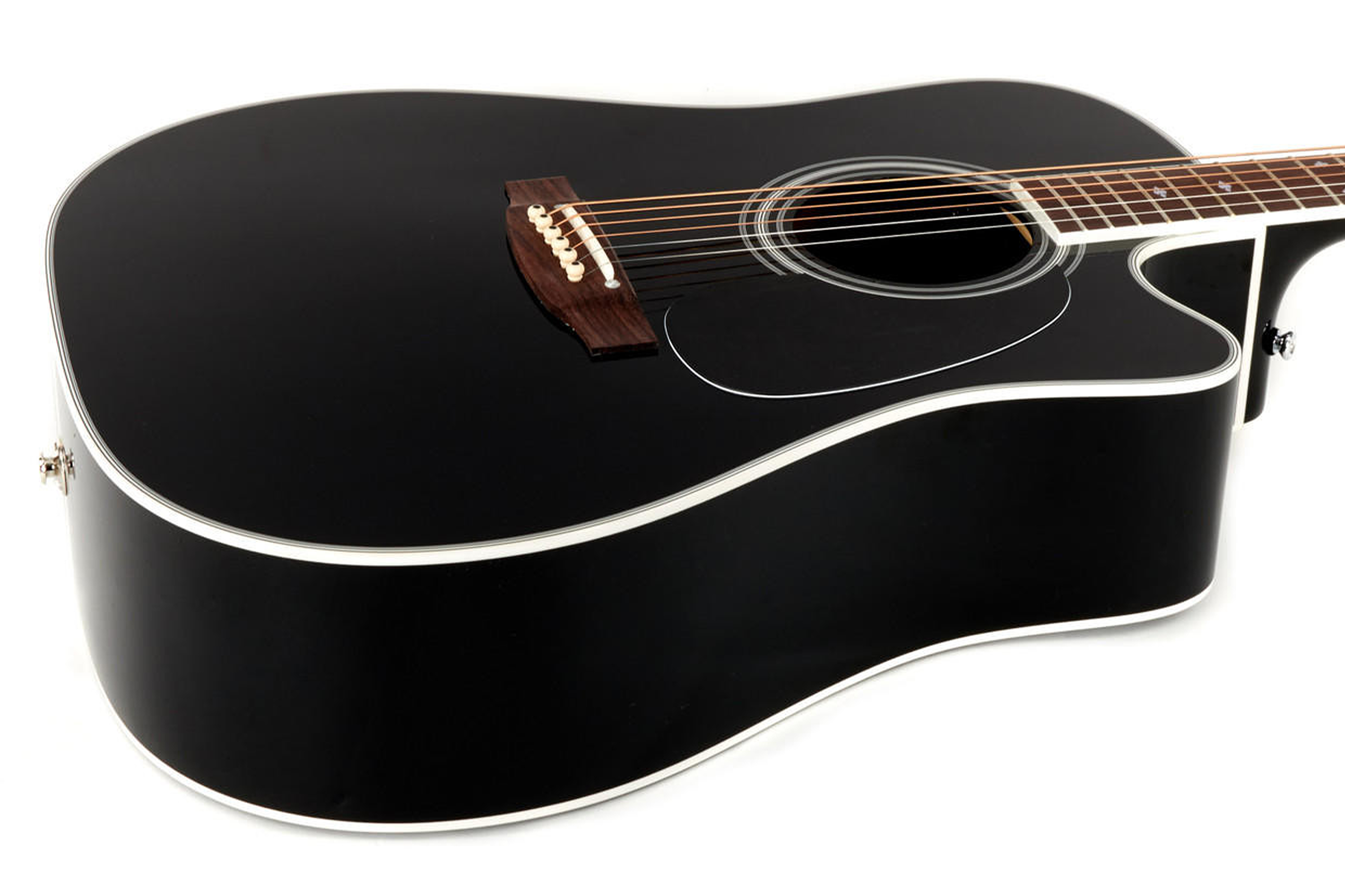 Takamine EF341SC Electric Acoustic Guitar
