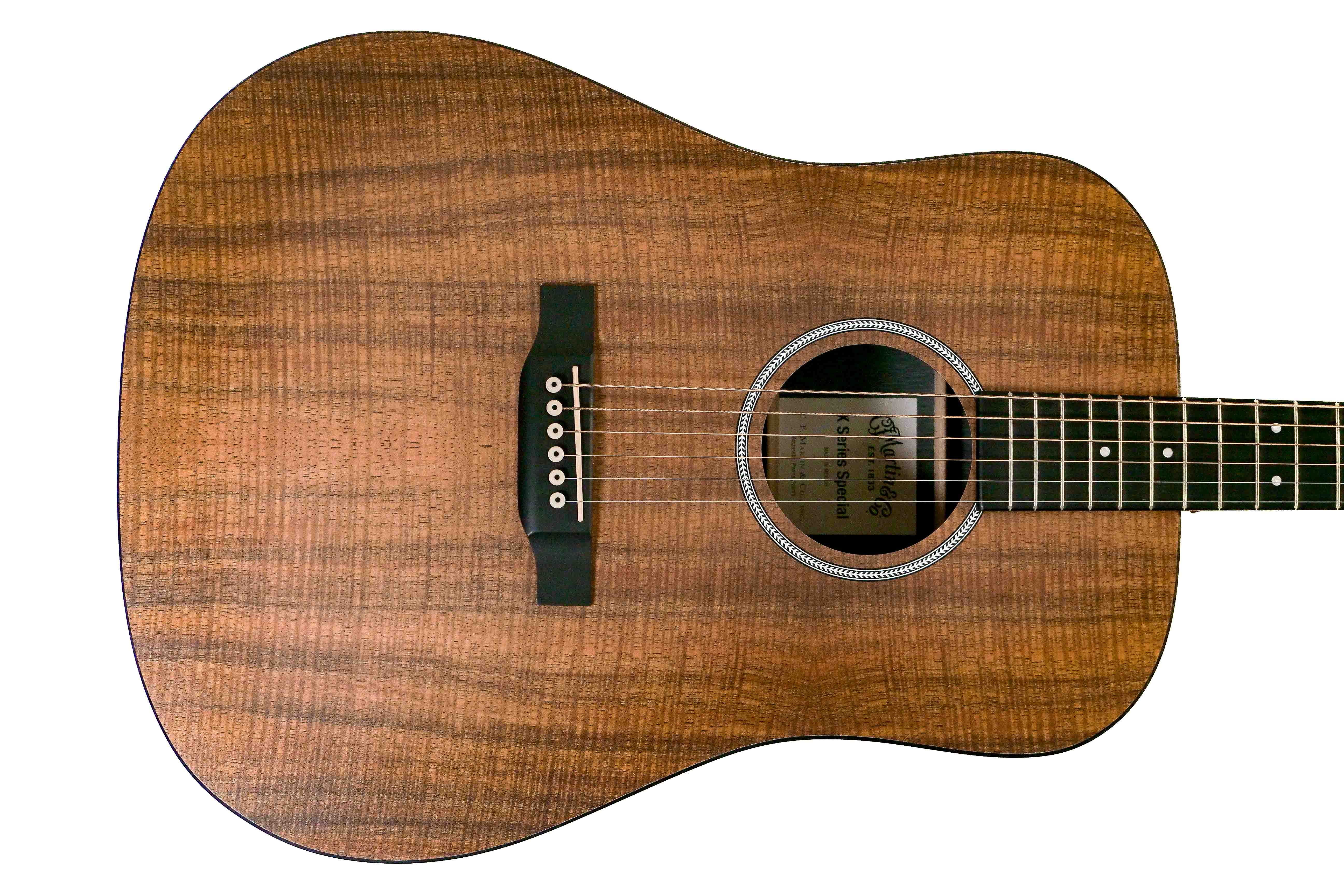 Martin x deals series acoustic