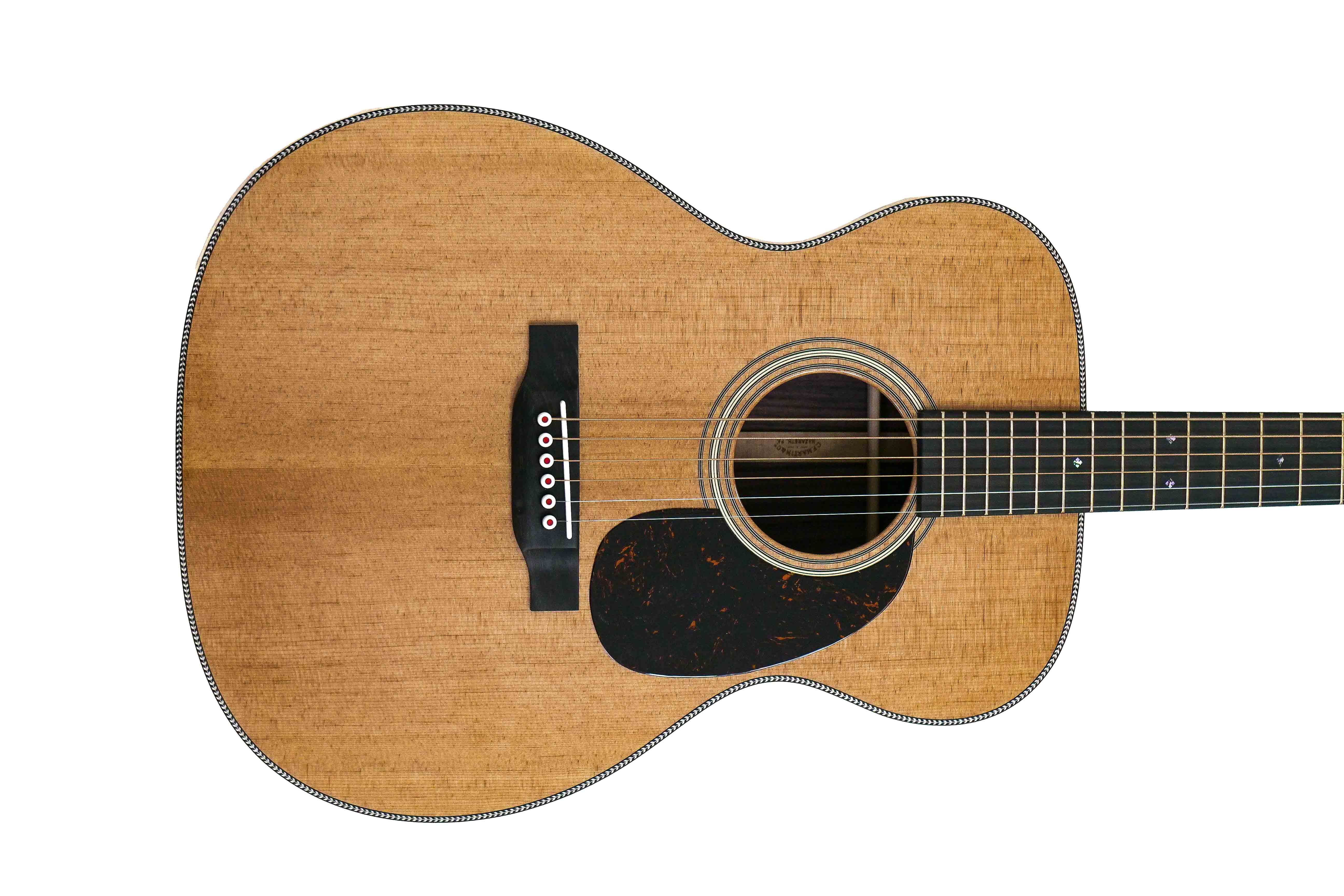 Martin 000-28 Modern Deluxe Acoustic Guitar - Terry Carter Music Store