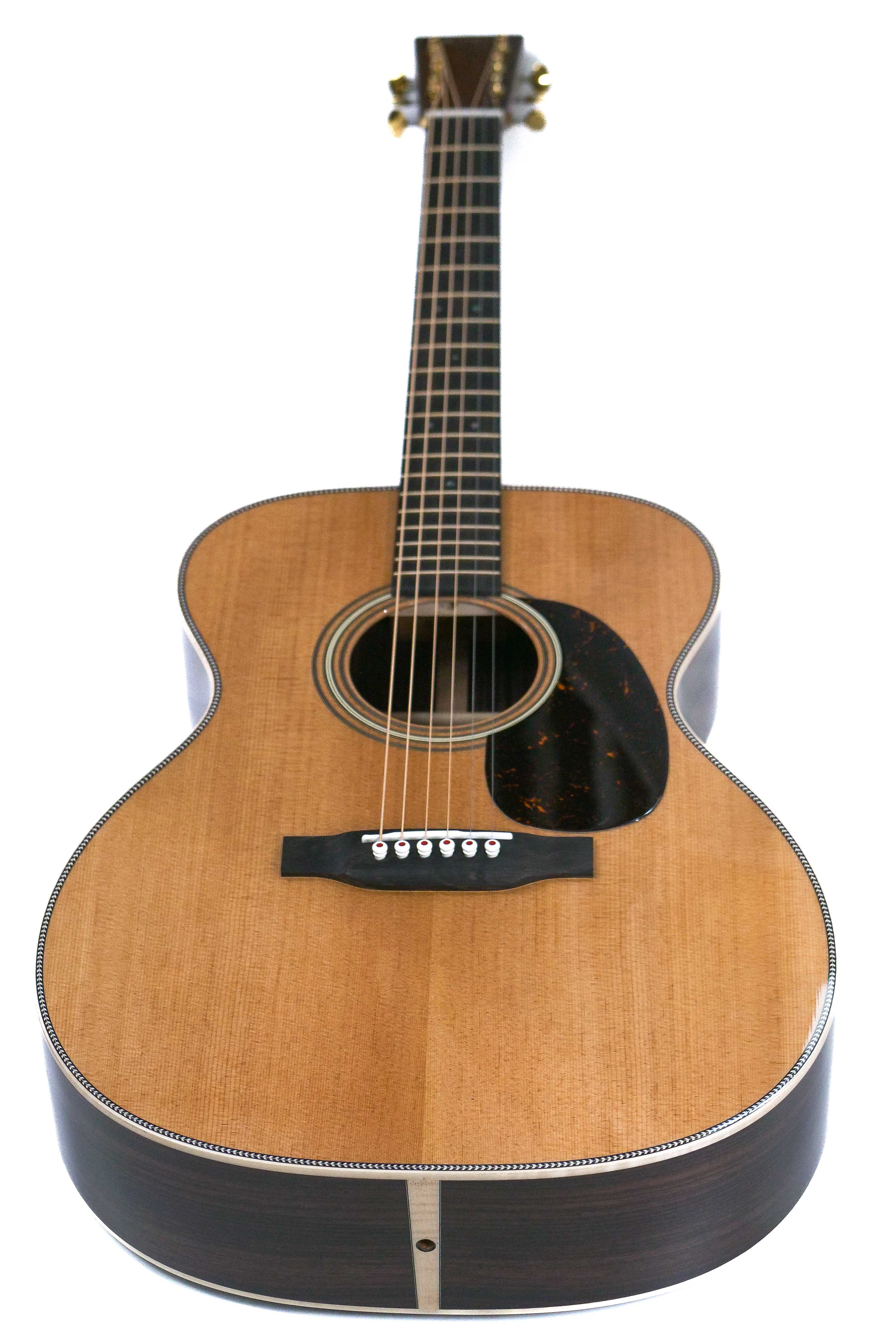玄関先迄納品 Martin 000-28 Modern Deluxe(ピックアップあり) ギター 